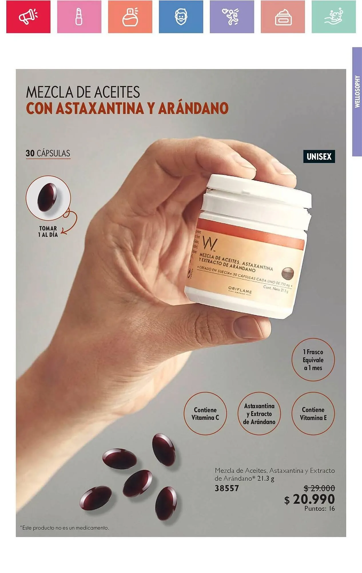 Catálogo de Catálogo Oriflame 21 de junio al 11 de julio 2025 - Página 101