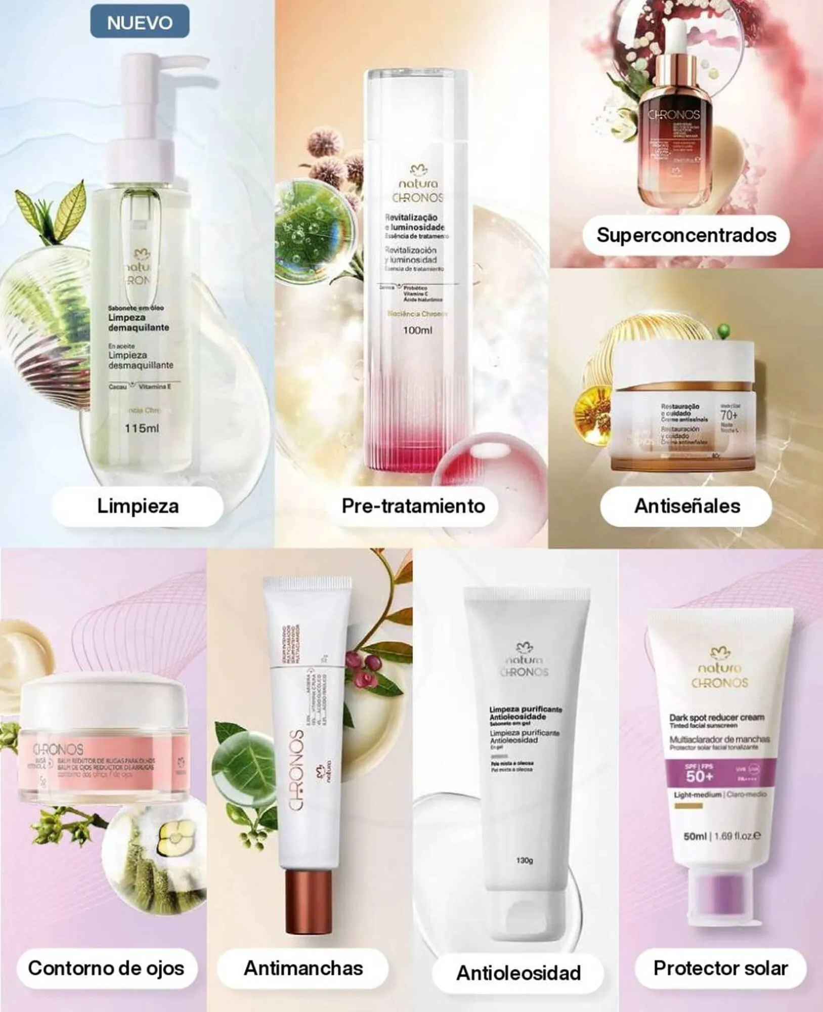 Catálogo de Catálogo Natura 24 de octubre al 7 de noviembre 2024 - Página 129