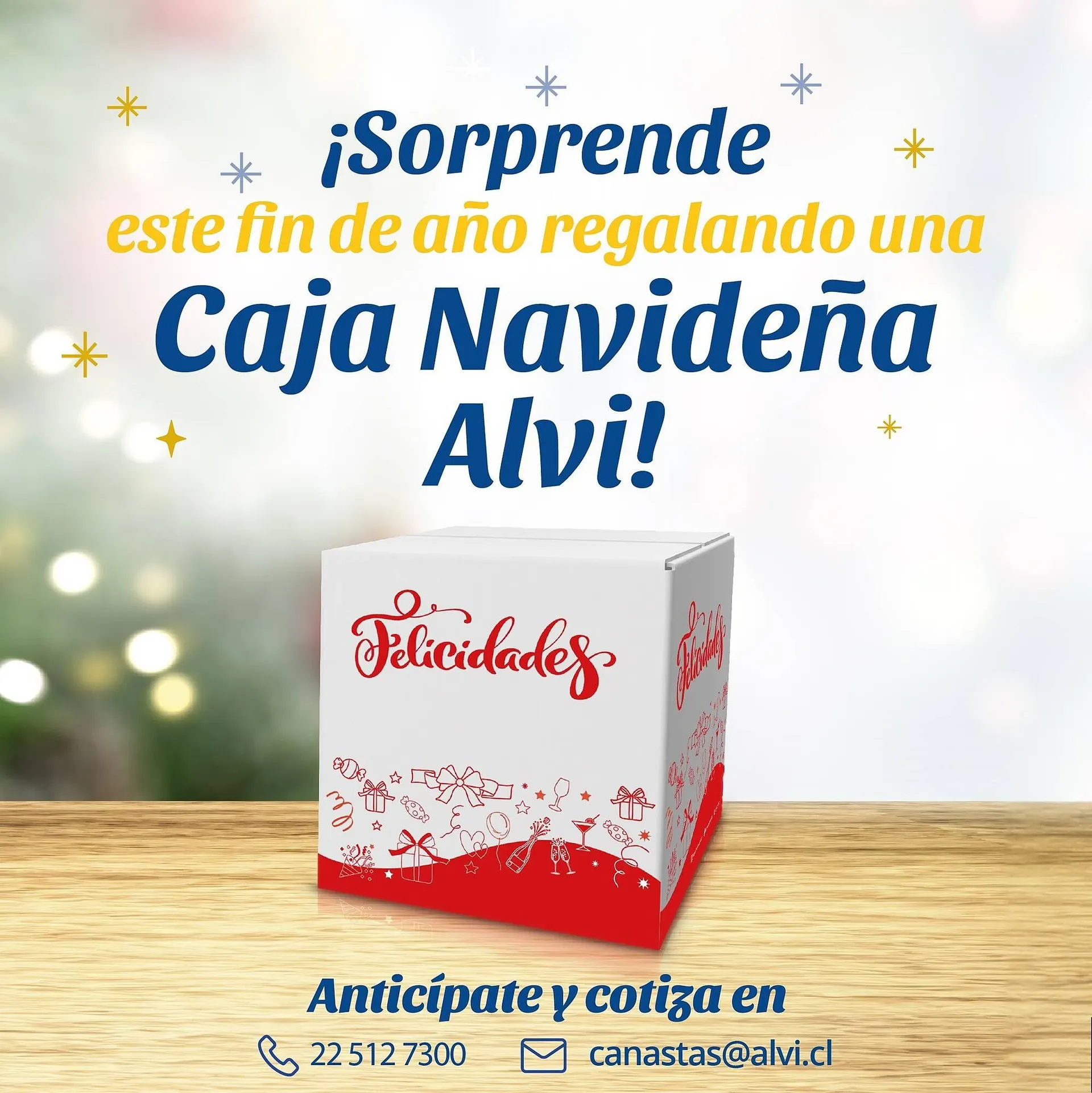 Catálogo de Catálogo Alvi 25 de noviembre al 25 de diciembre 2024 - Página 1