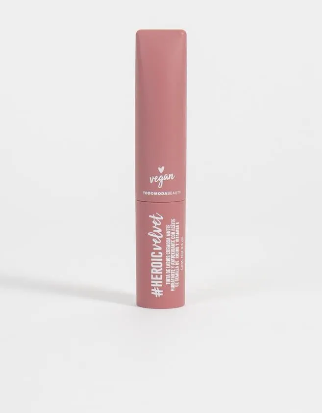 Tinta para labios - heroic terciopelo - speechless
