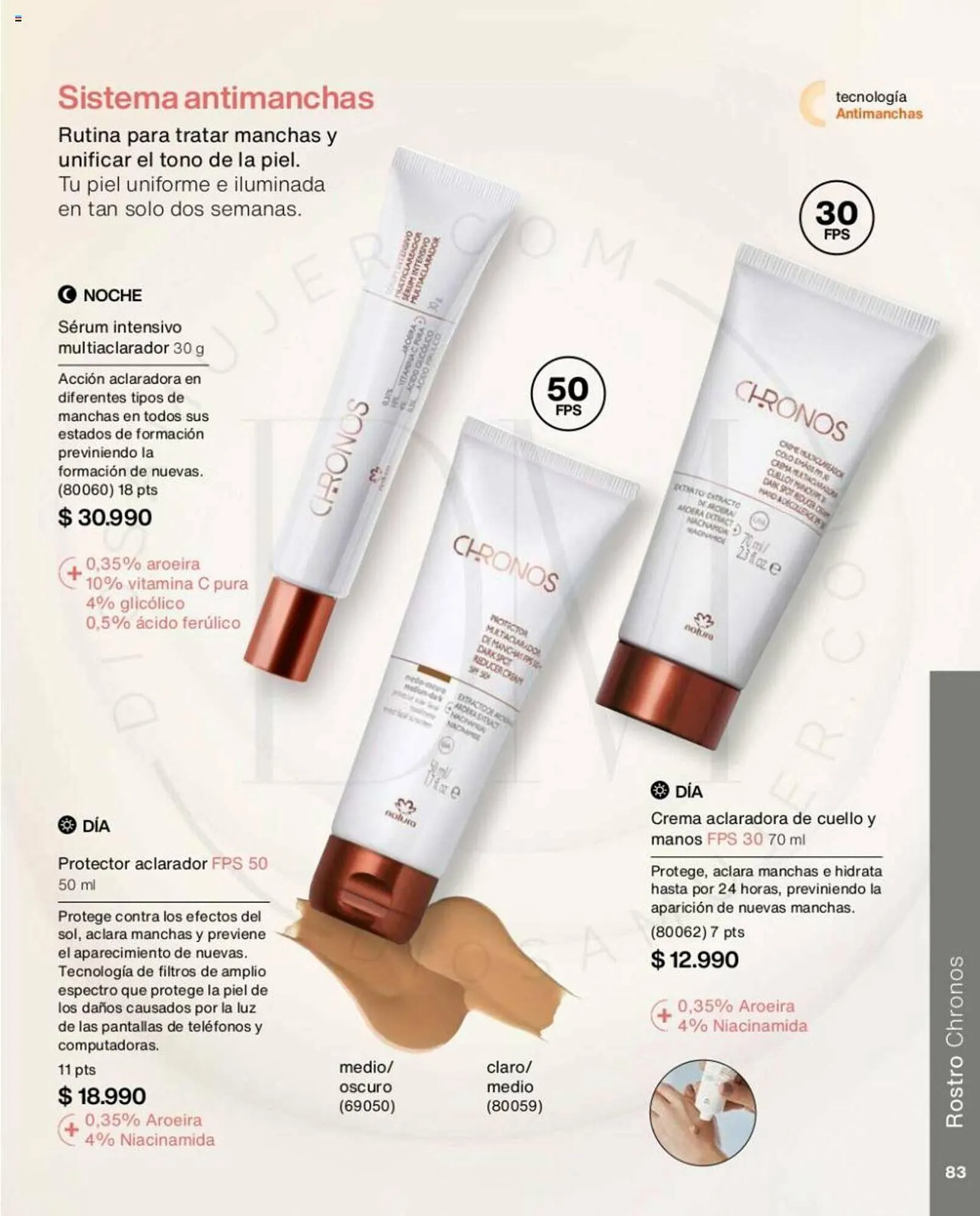 Catálogo de Catálogo Natura 31 de octubre al 30 de noviembre 2023 - Página 371