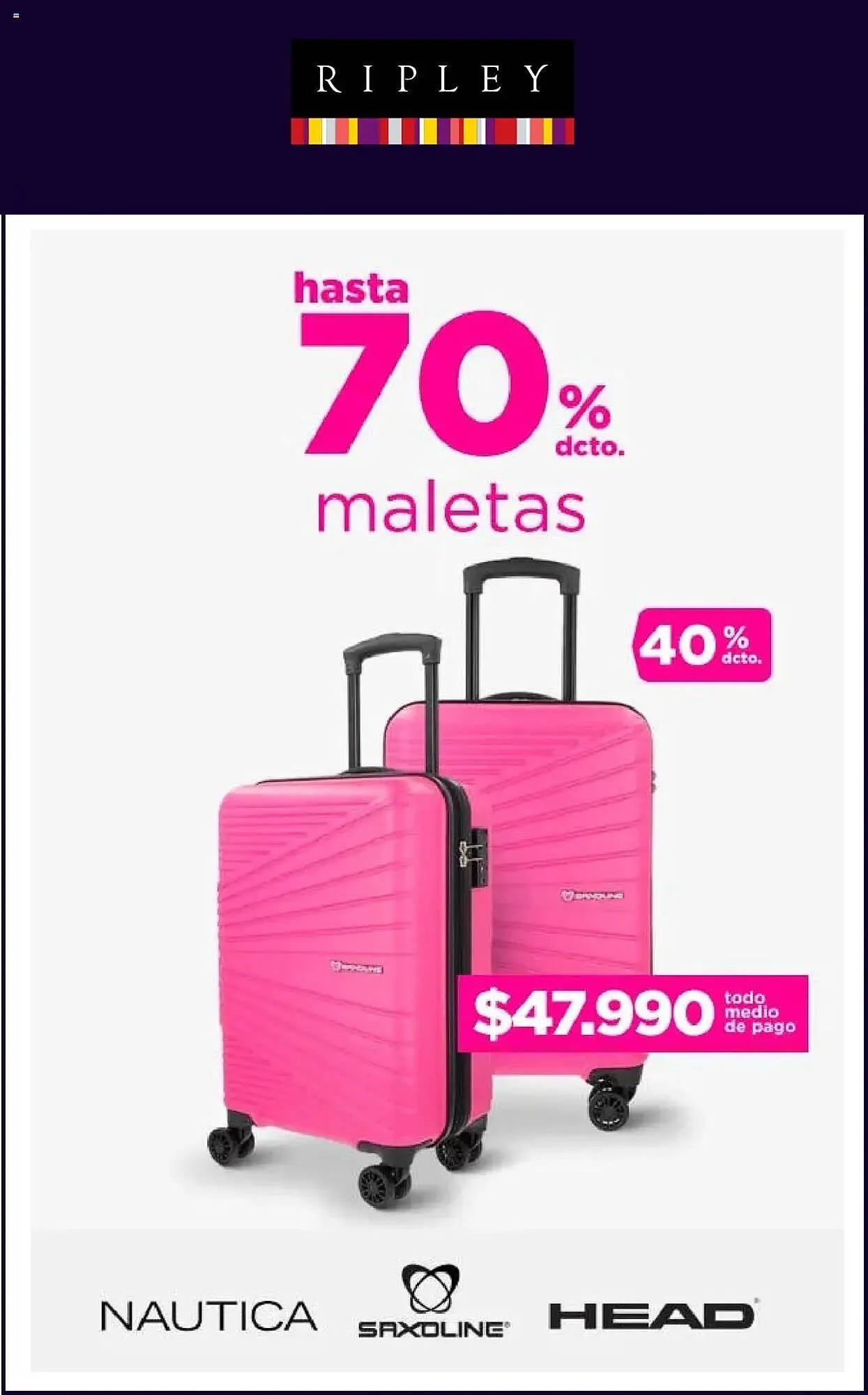 Catálogo de Catálogo Ripley 2 de enero al 16 de enero 2025 - Página 9