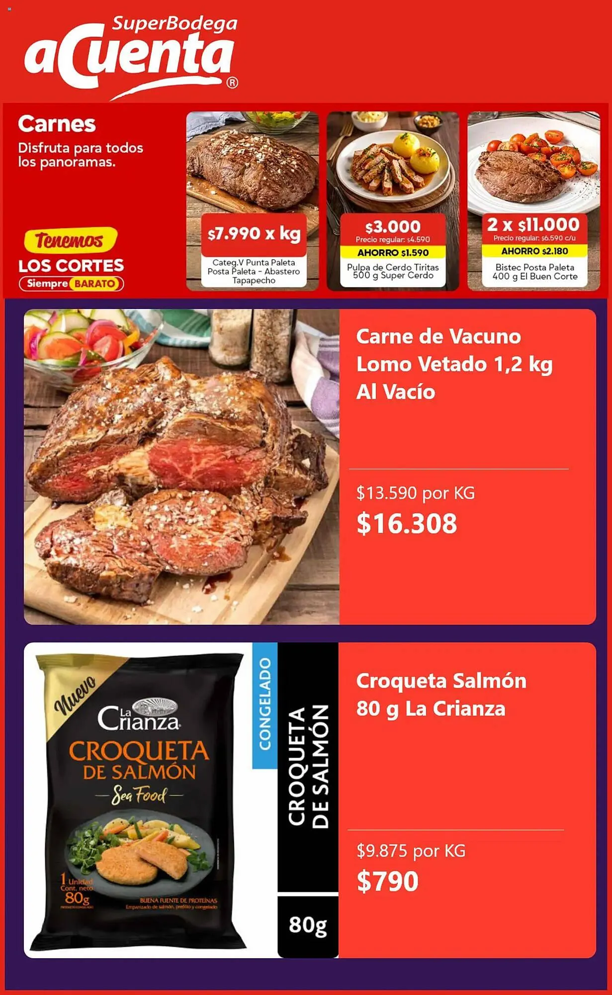 Catálogo de Catálogo Super Bodega a Cuenta 11 de mayo al 18 de mayo 2026 - Página 5