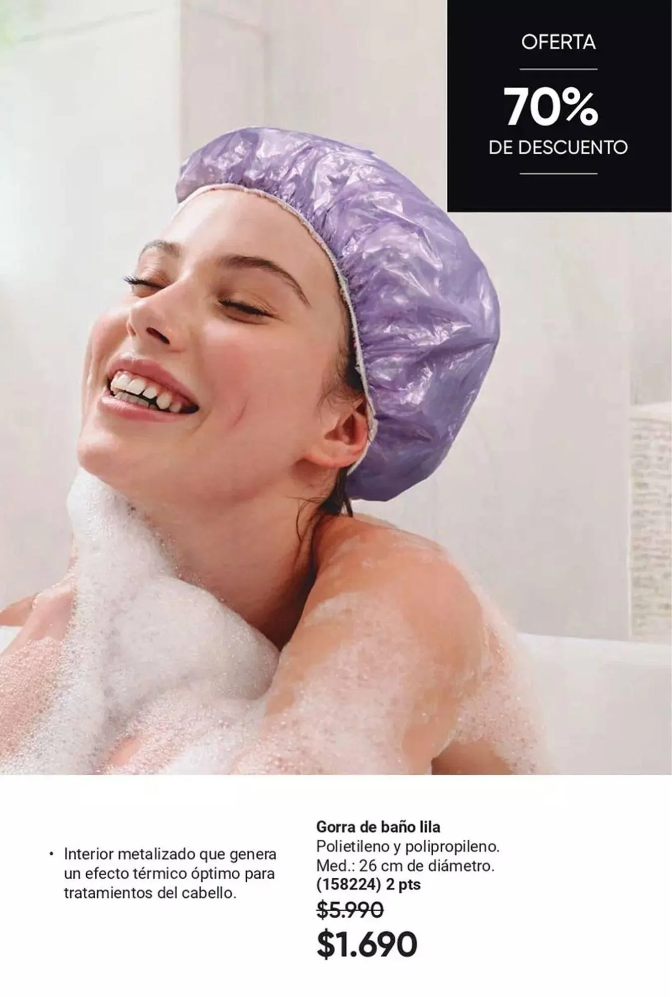 Catálogo de Catálogo Avon 1 de diciembre al 31 de diciembre 2025 - Página 61