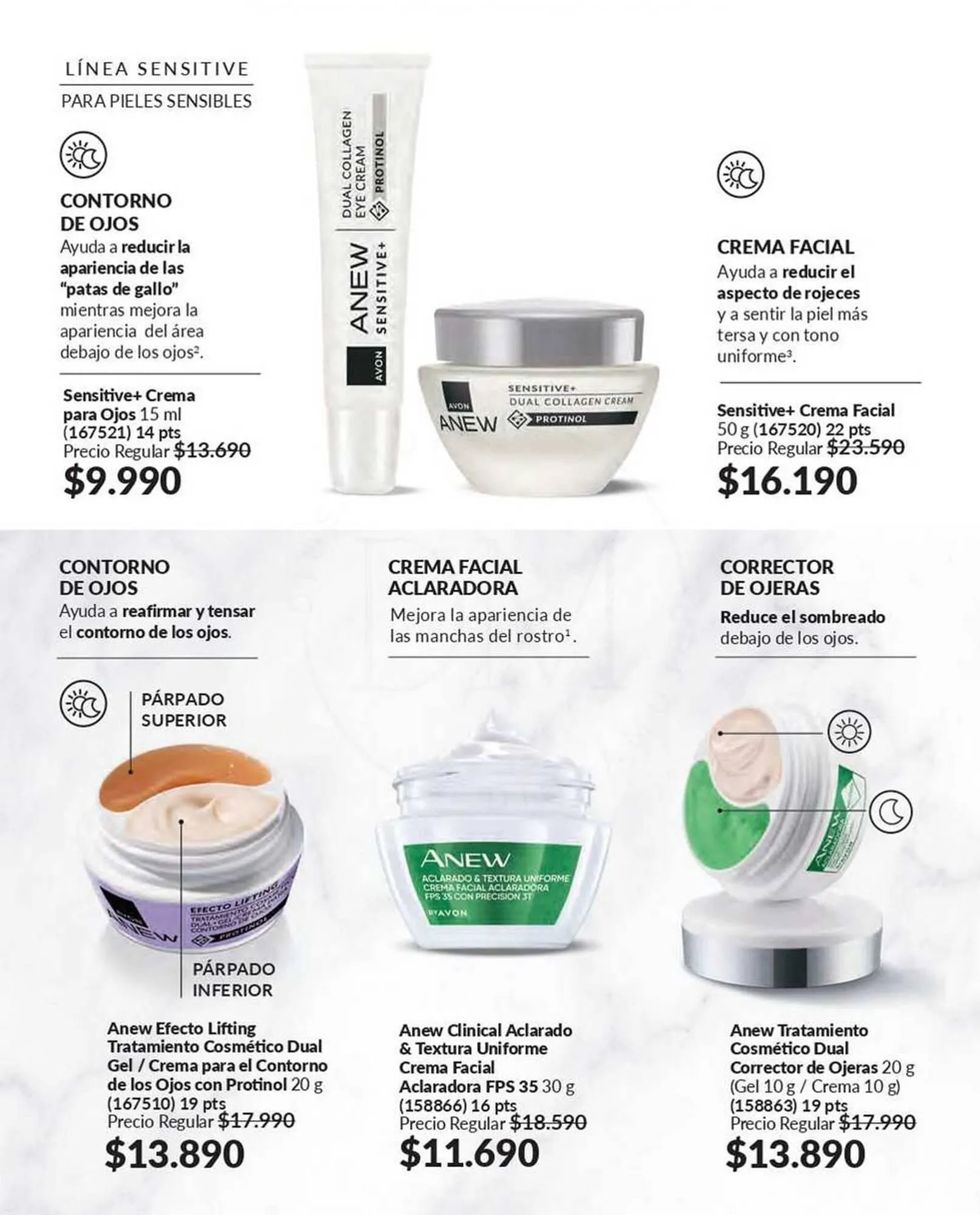 Catálogo de Catálogo Avon 24 de septiembre al 31 de octubre 2025 - Página 89