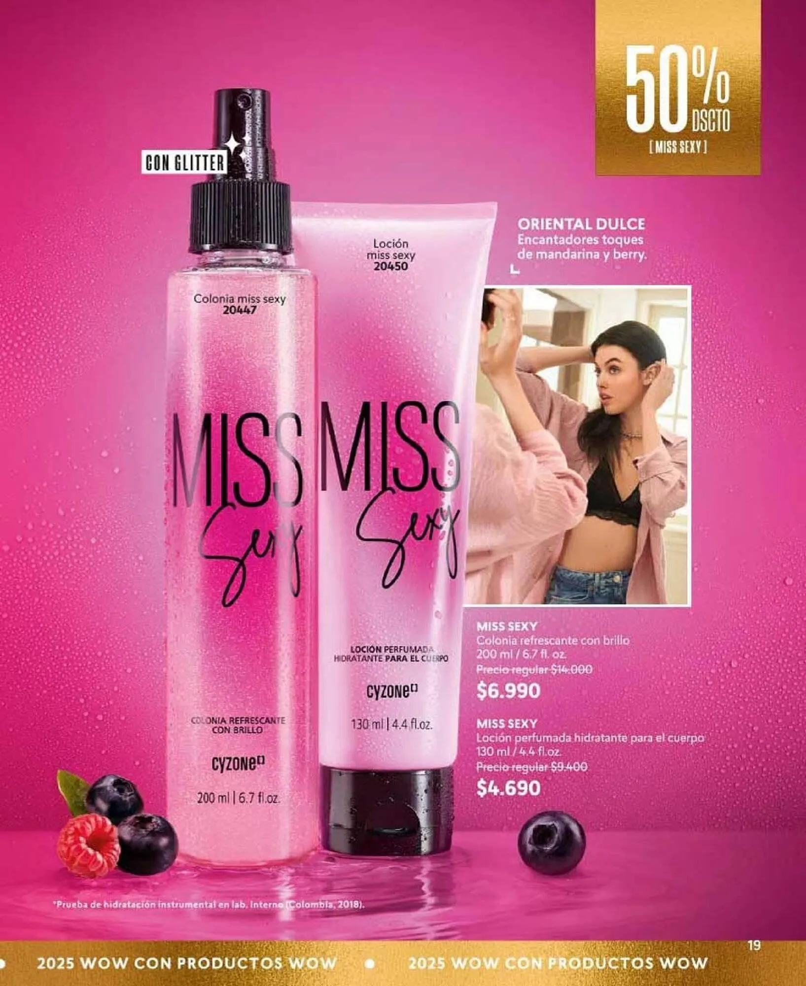 Catálogo de Catálogo Cyzone 3 de diciembre al 17 de diciembre 2024 - Página 11