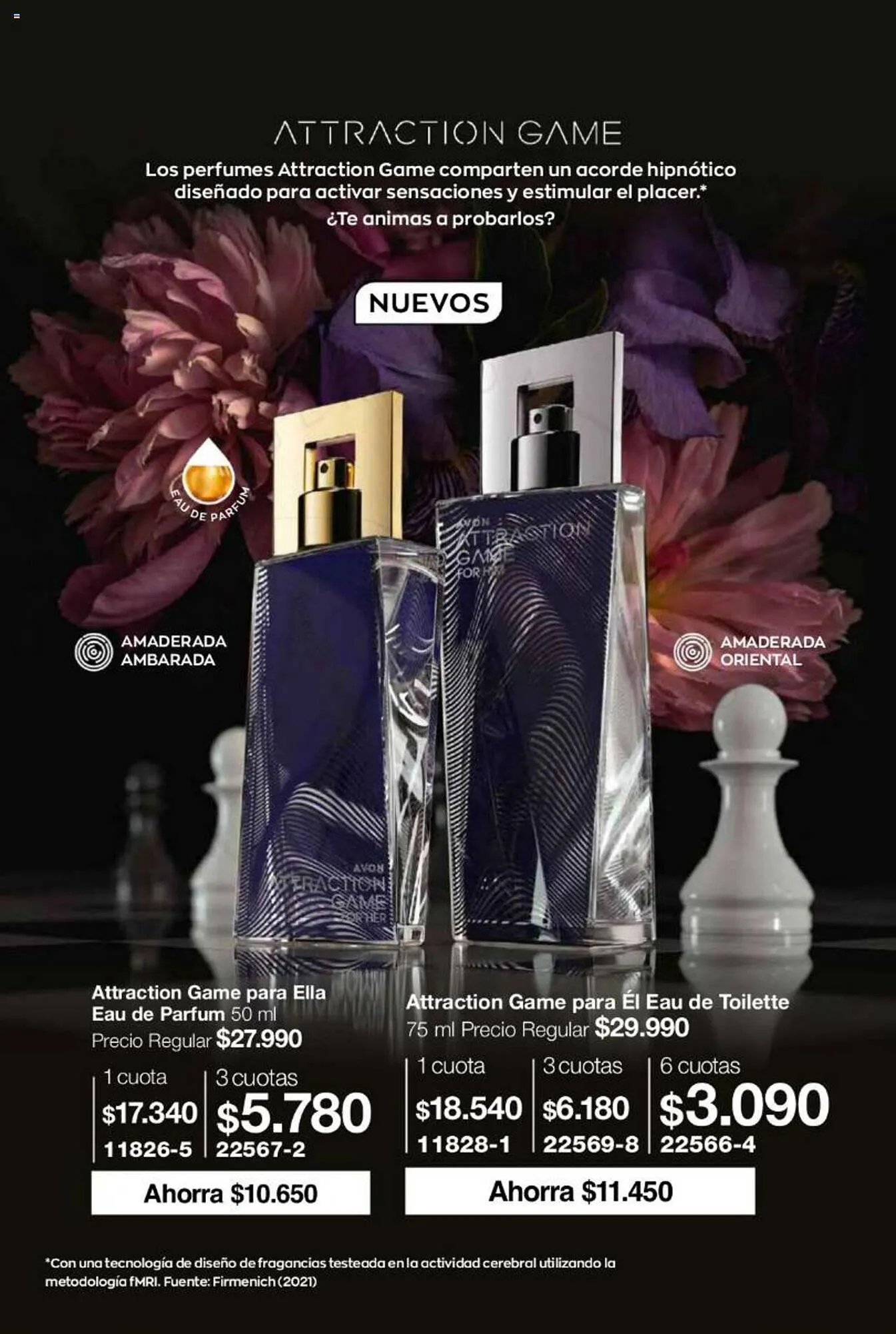 Catálogo de Catálogo Avon 1 de septiembre al 31 de octubre 2023 - Página 23