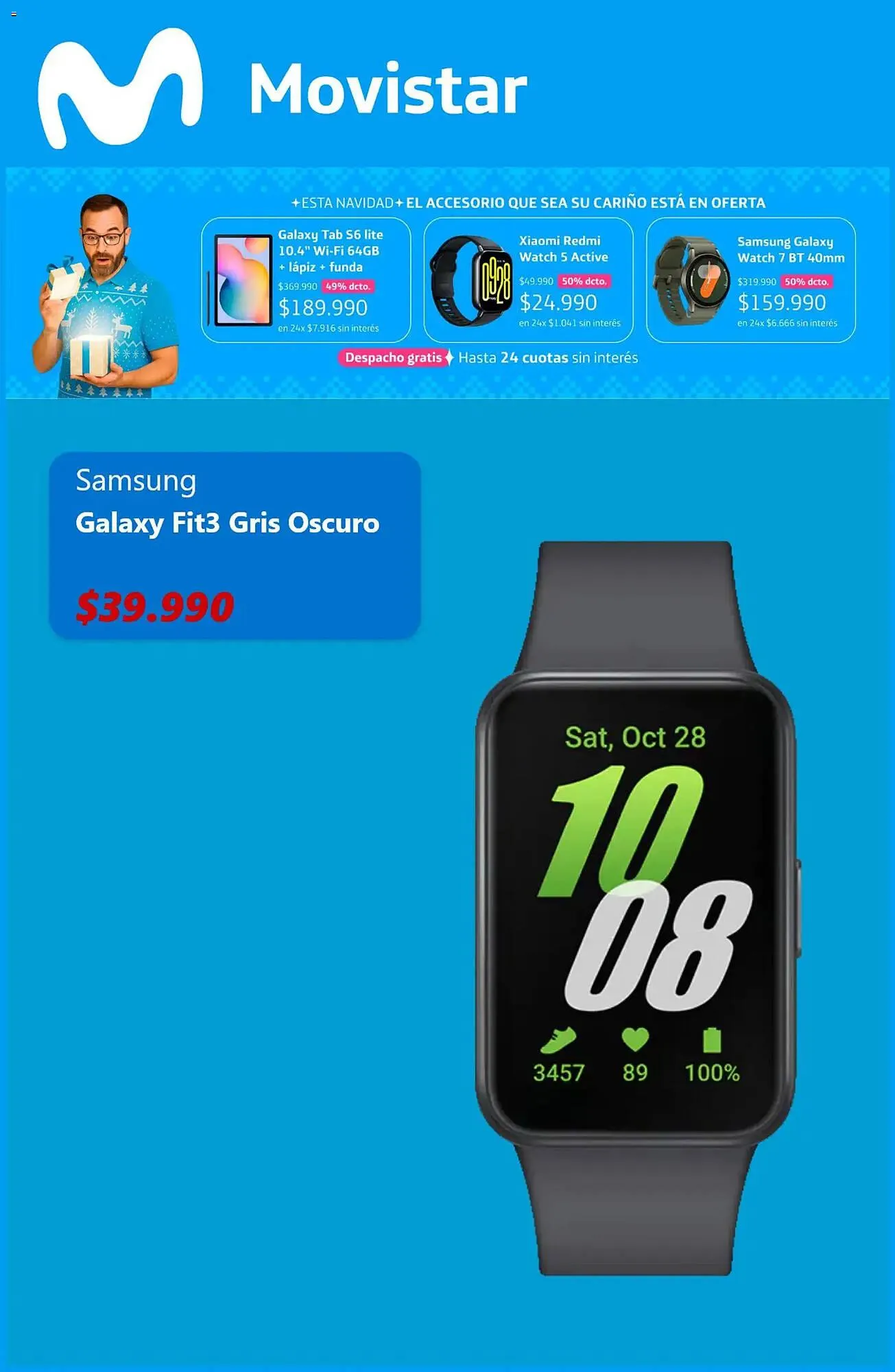 Catálogo de Catálogo Movistar 19 de noviembre al 26 de noviembre 2025 - Página 7