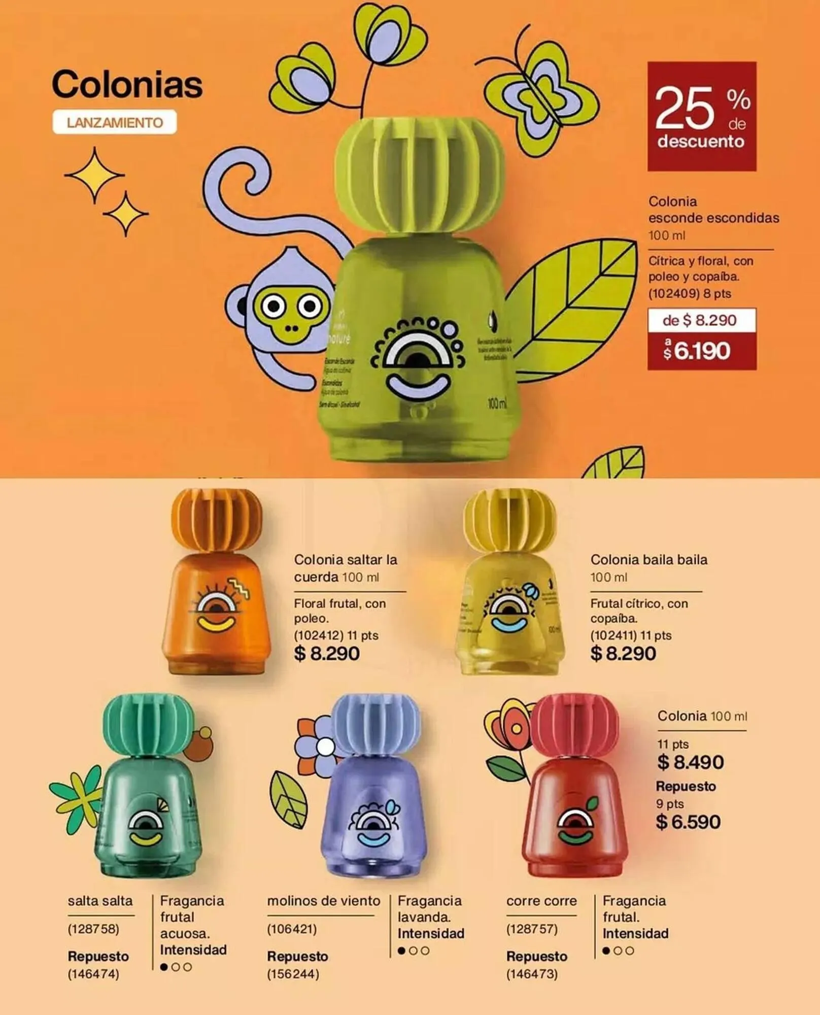 Catálogo de Catálogo Natura 1 de noviembre al 30 de noviembre 2025 - Página 154