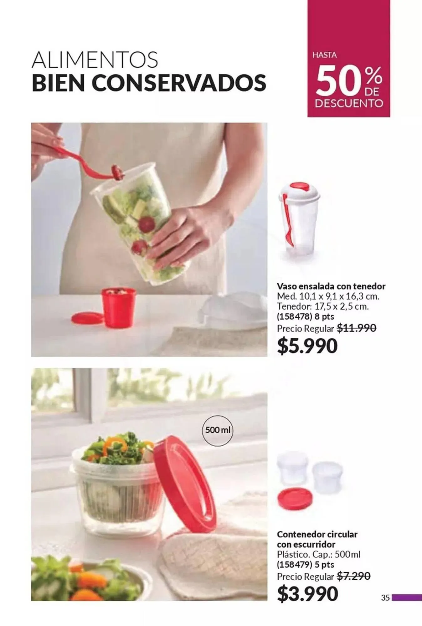 Catálogo de Catálogo Avon 25 de marzo al 30 de abril 2025 - Página 35