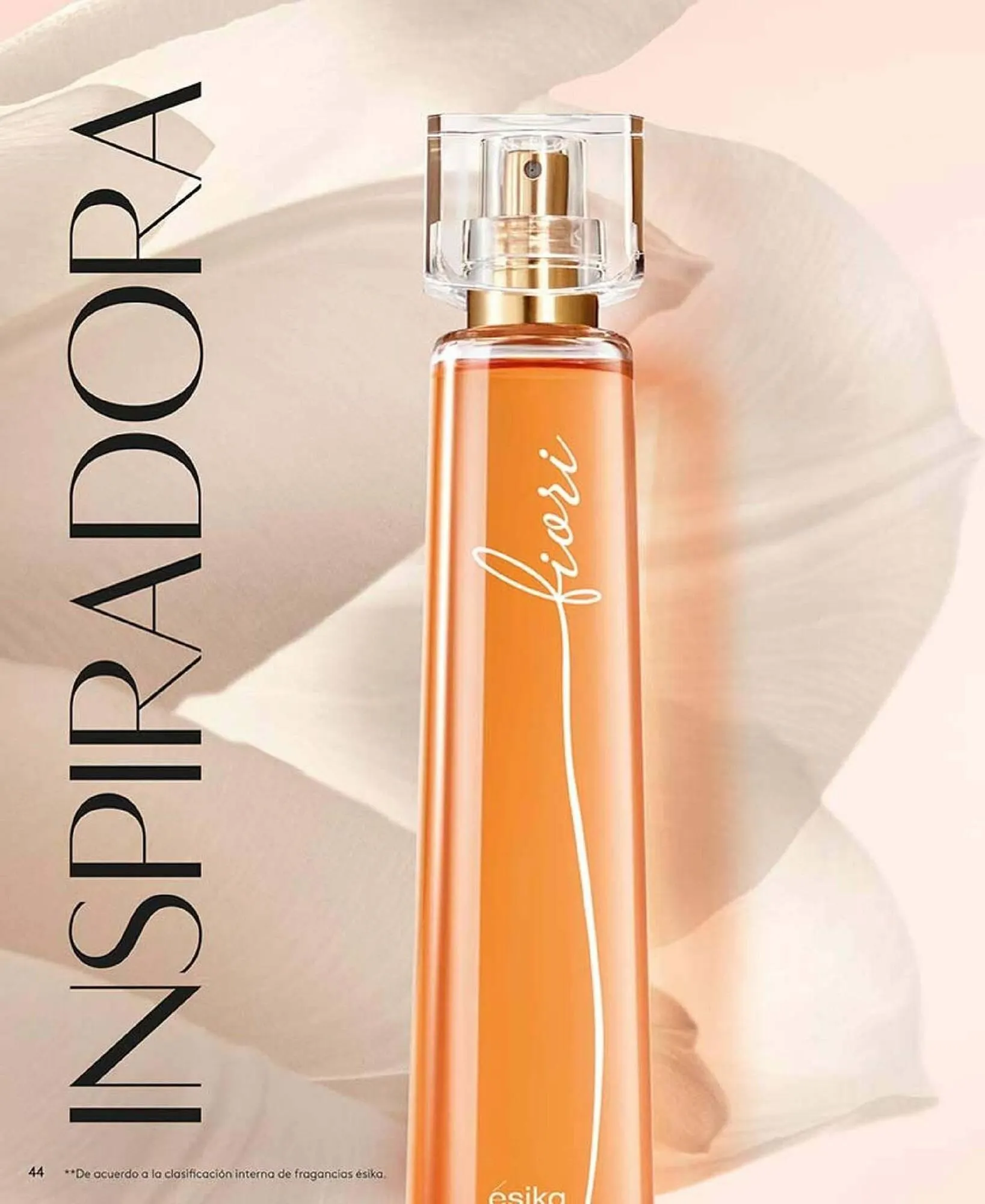 Catálogo de Catálogo Ésika 25 de marzo al 31 de marzo 2025 - Página 44