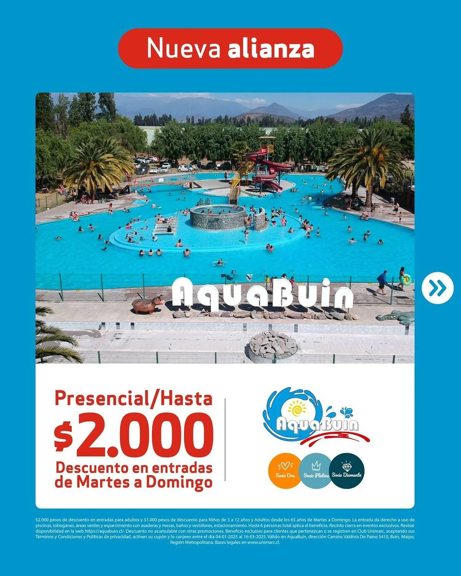 Catálogo de Catálogo Unimarc 23 de enero al 7 de febrero 2025 - Página 2