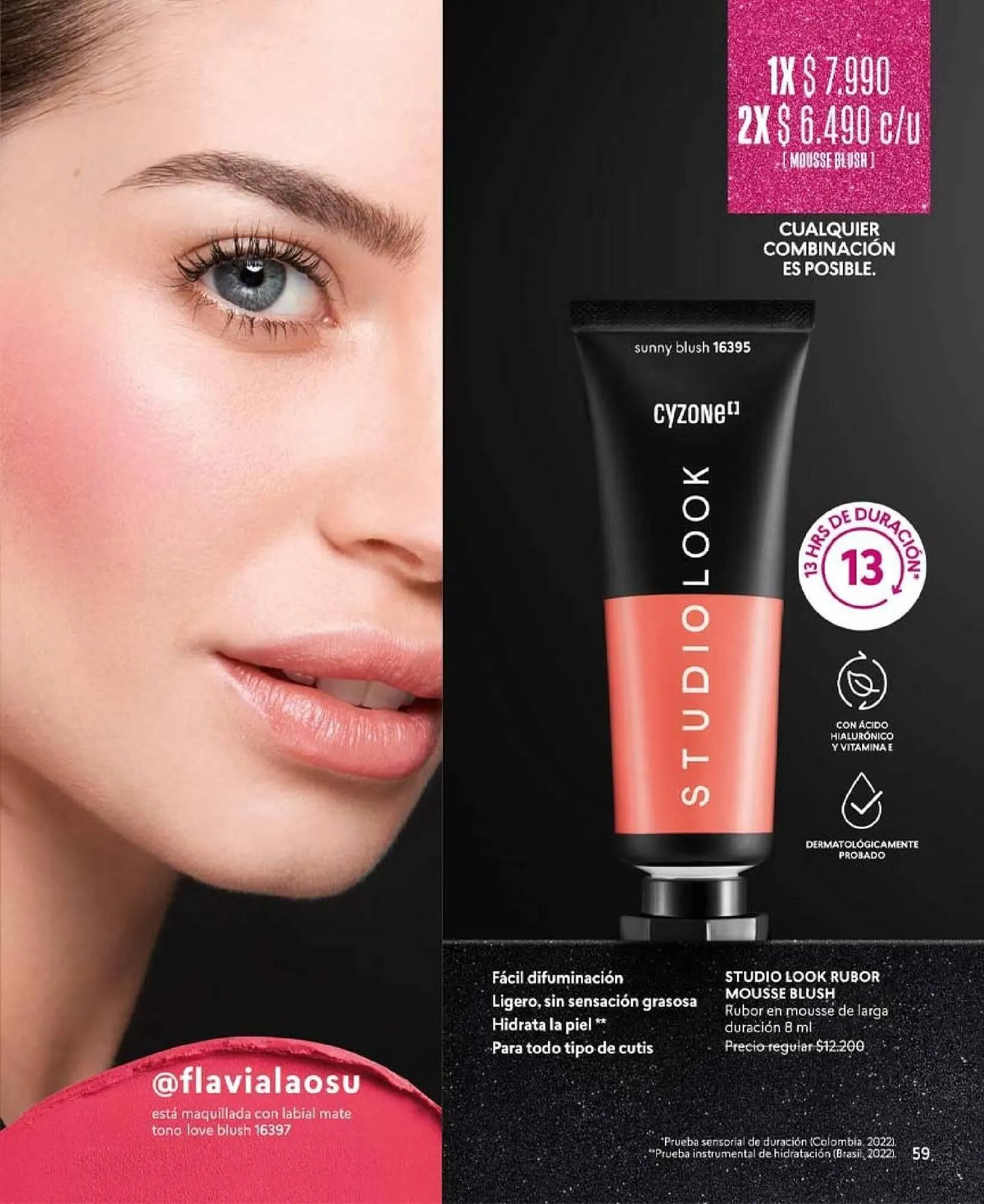 Catálogo de Catálogo Cyzone 15 de octubre al 29 de octubre 2024 - Página 78