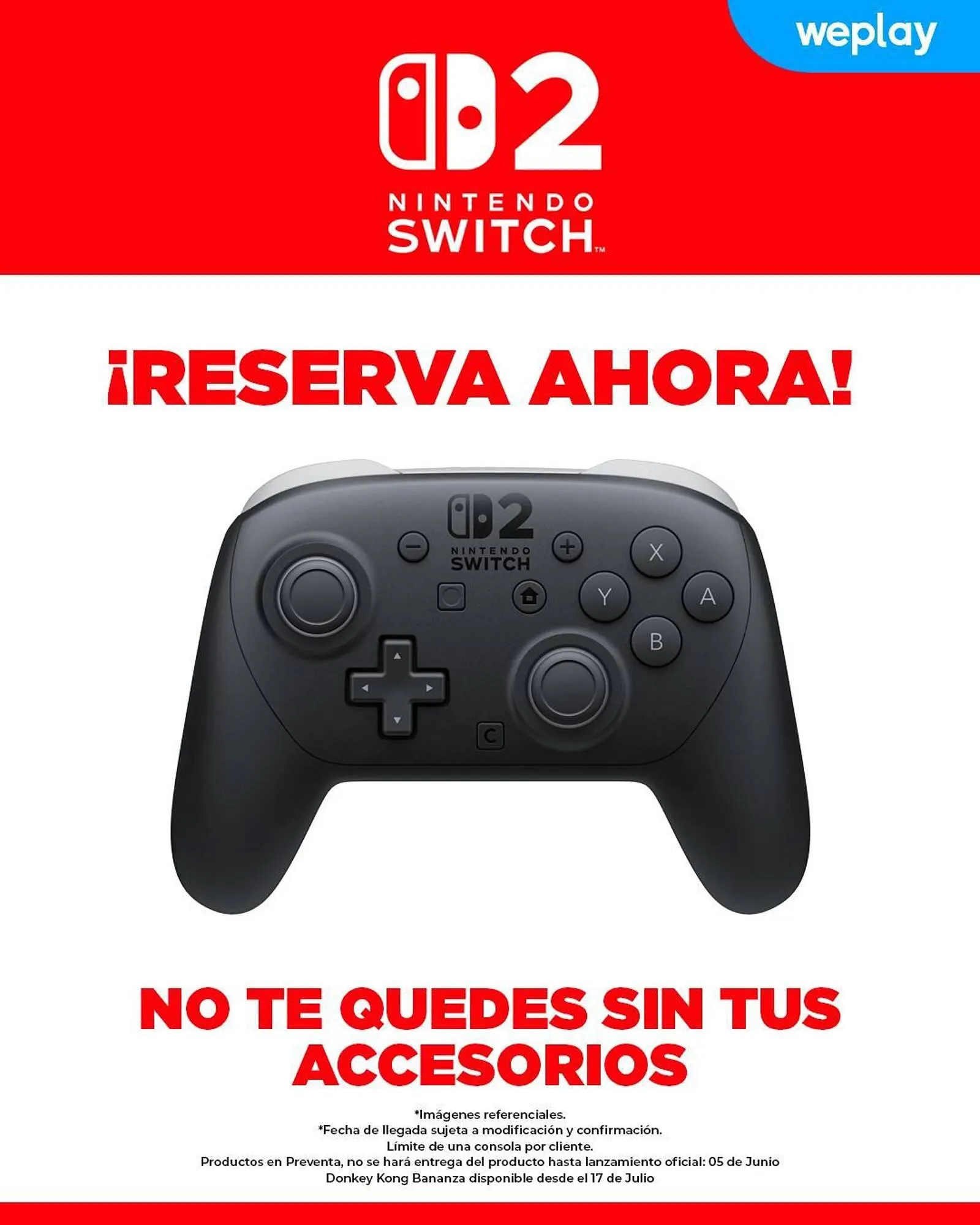 Catálogo de Catálogo WePlay 19 de mayo al 17 de junio 2025 - Página 3