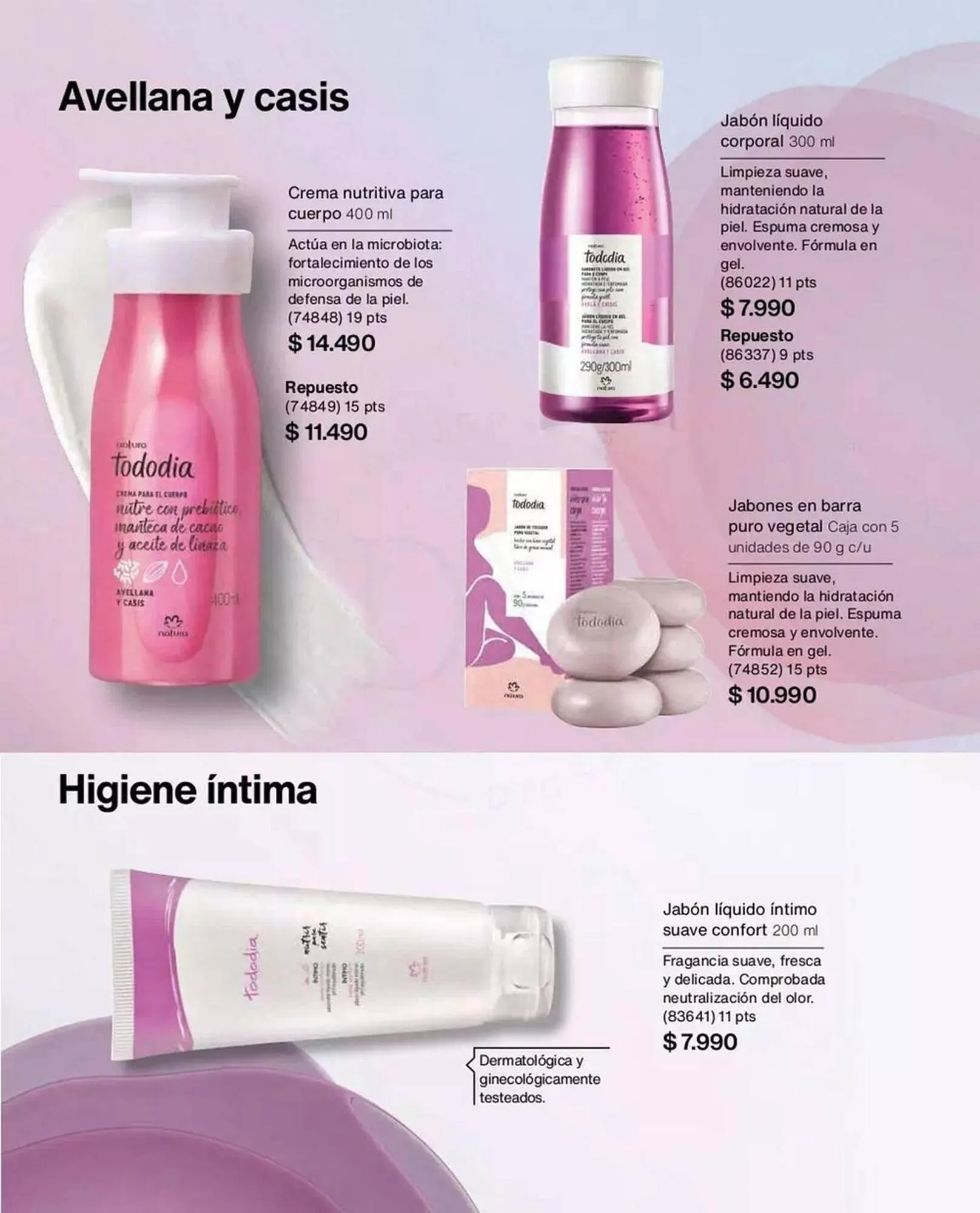 Catálogo de Catálogo Natura 1 de diciembre al 31 de diciembre 2025 - Página 114