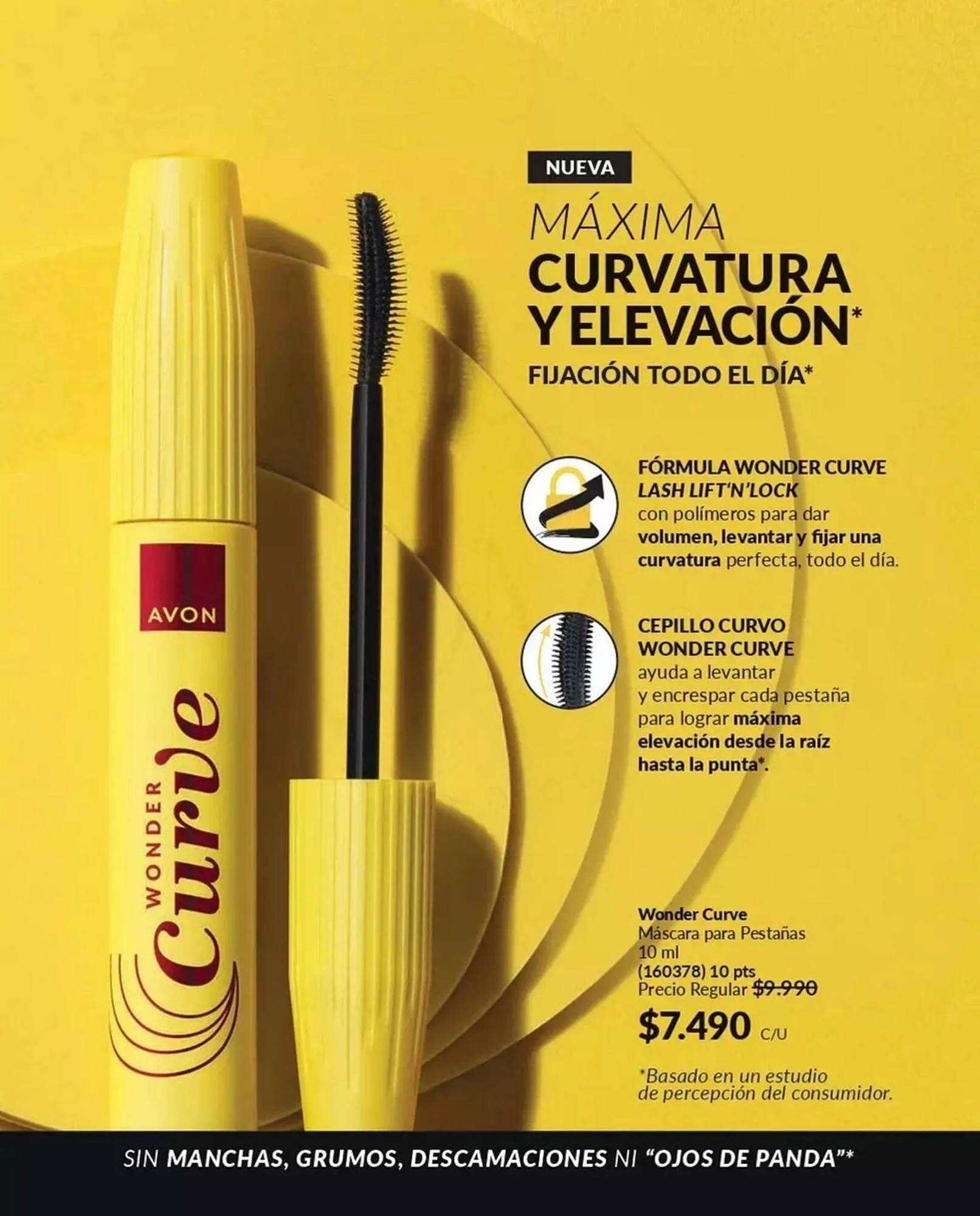 Catálogo de Catálogo Avon 25 de marzo al 31 de marzo 2025 - Página 29