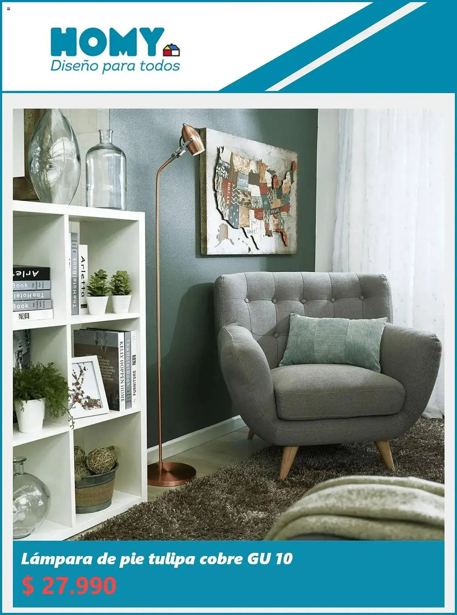 Catálogo de Catálogo Homy 19 de mayo al 17 de junio 2025 - Página 3