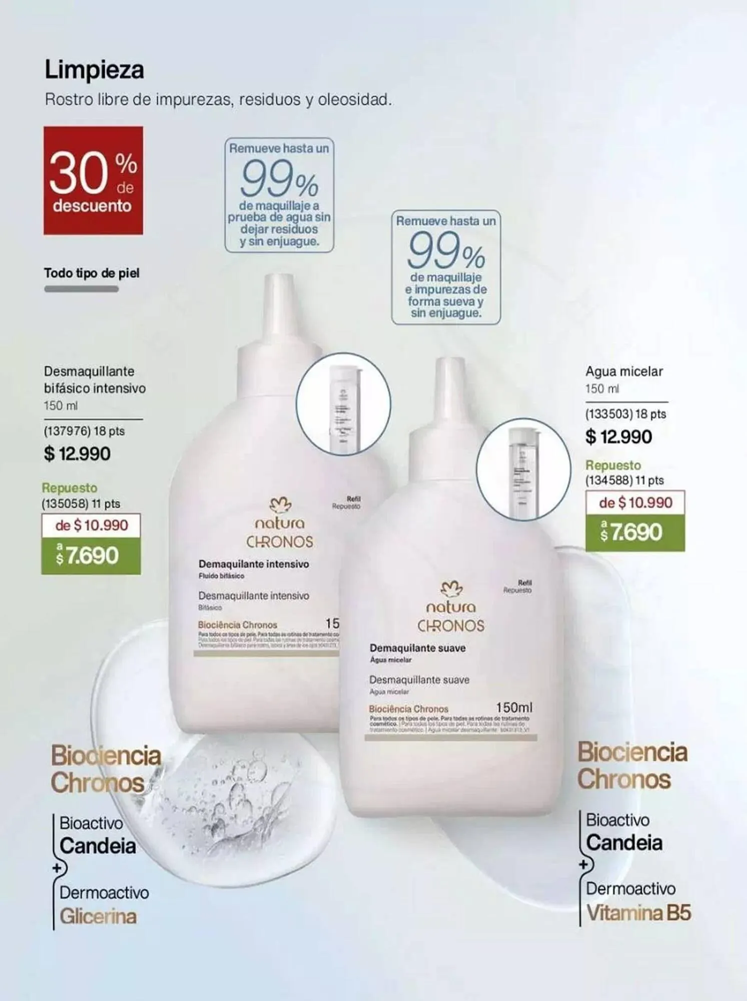 Catálogo de Catálogo Natura 26 de marzo al 31 de marzo 2025 - Página 98