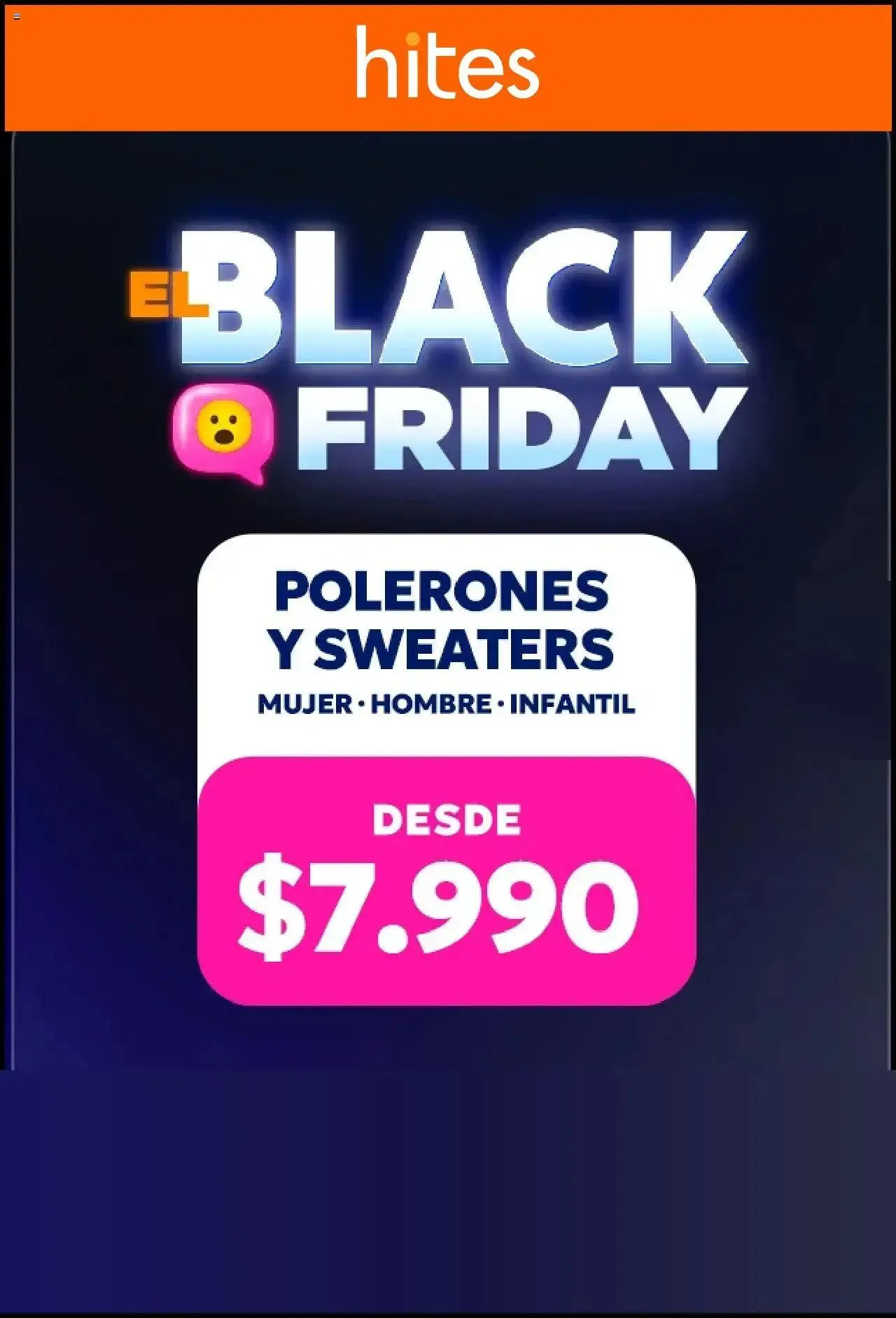 Hites ofertas - 1