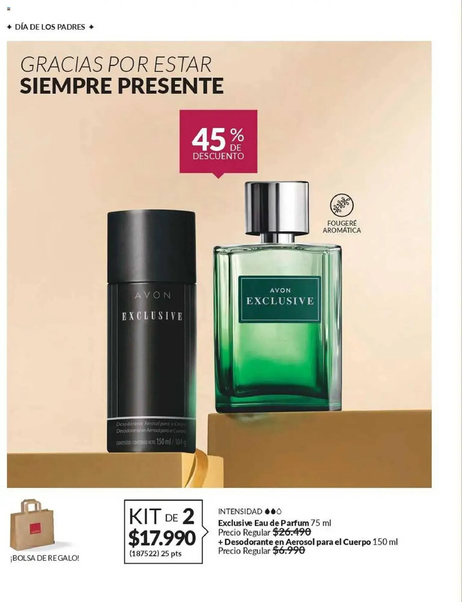 Catálogo de Catálogo Avon 16 de abril al 30 de junio 2025 - Página 13