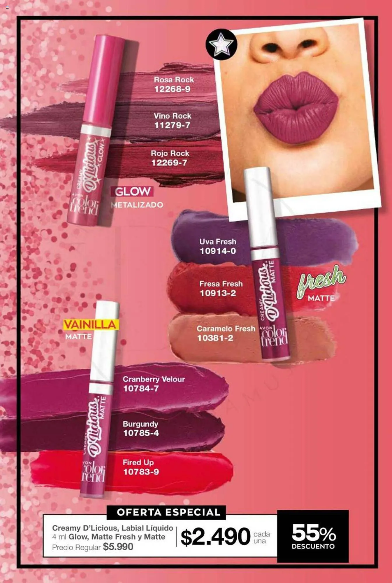 Catálogo de Catálogo Avon 1 de septiembre al 31 de octubre 2023 - Página 11