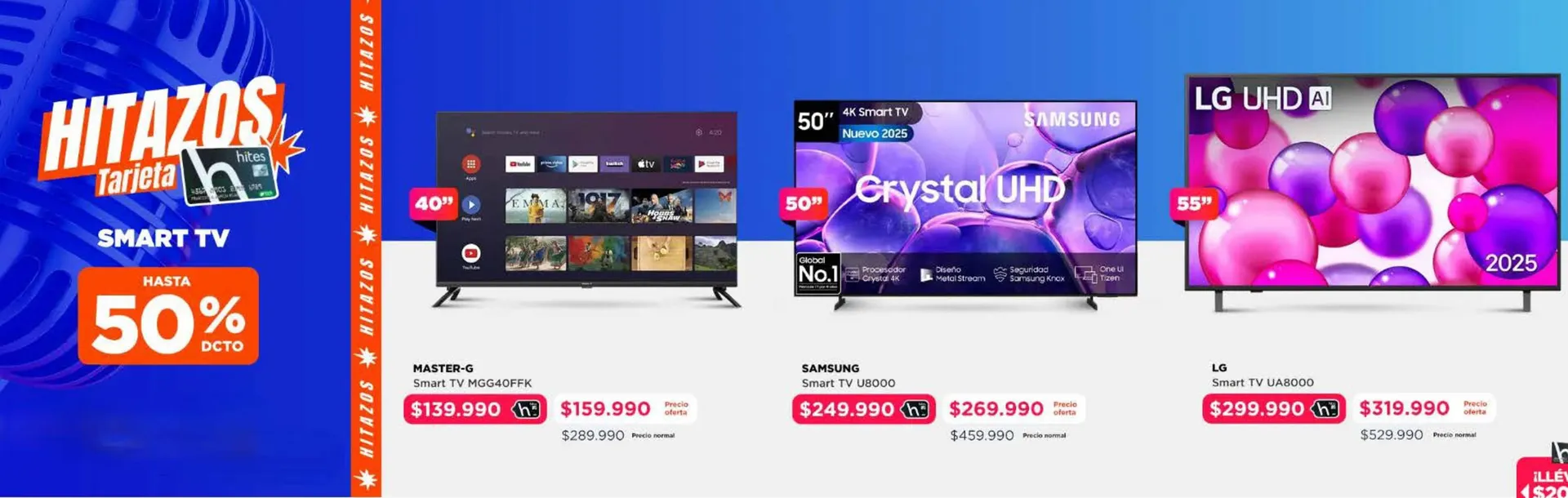 Catálogo de Catálogo Hites 20 de enero al 10 de febrero 2026 - Página 6