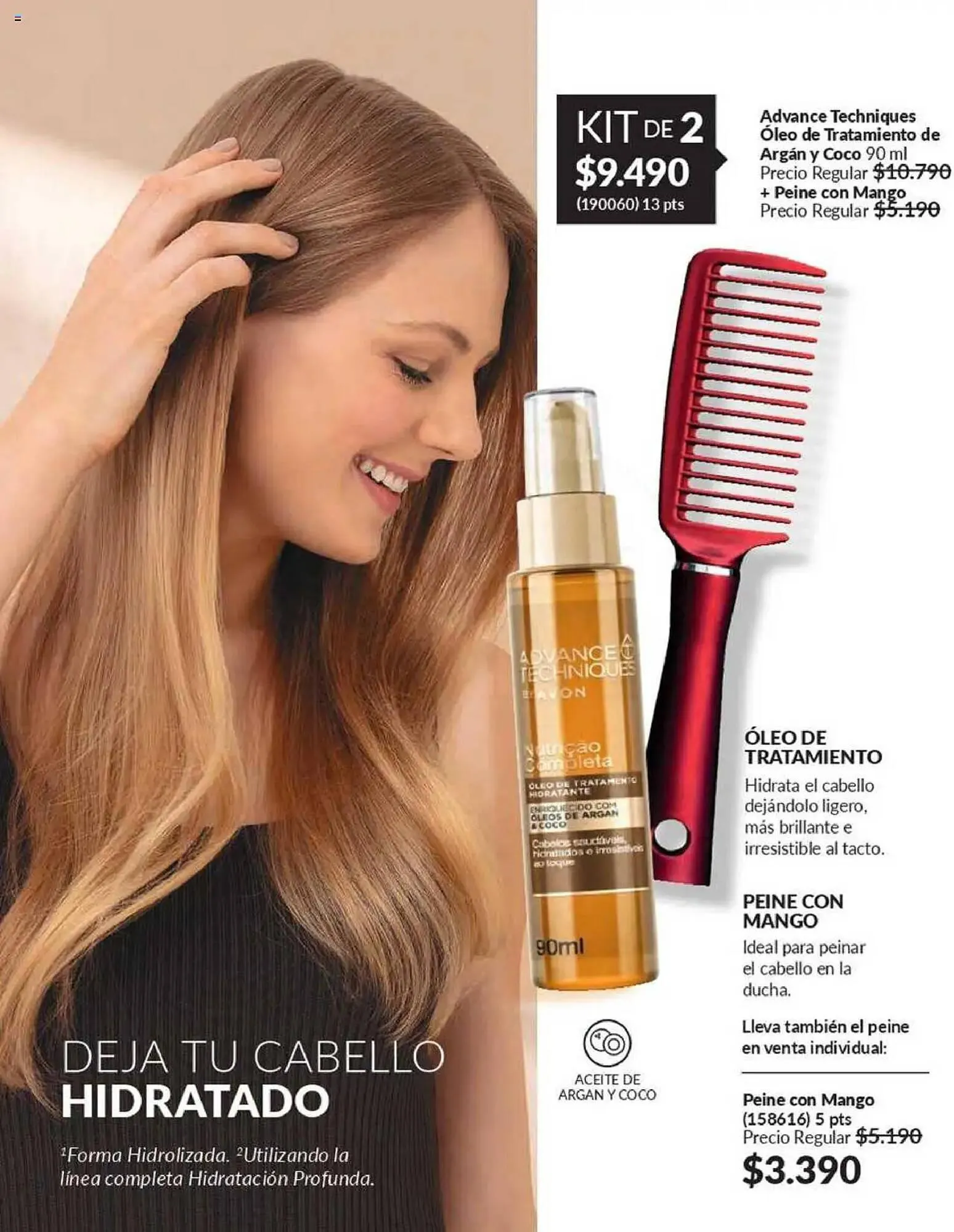 Catálogo de Catálogo Avon 17 de marzo al 31 de marzo 2025 - Página 115