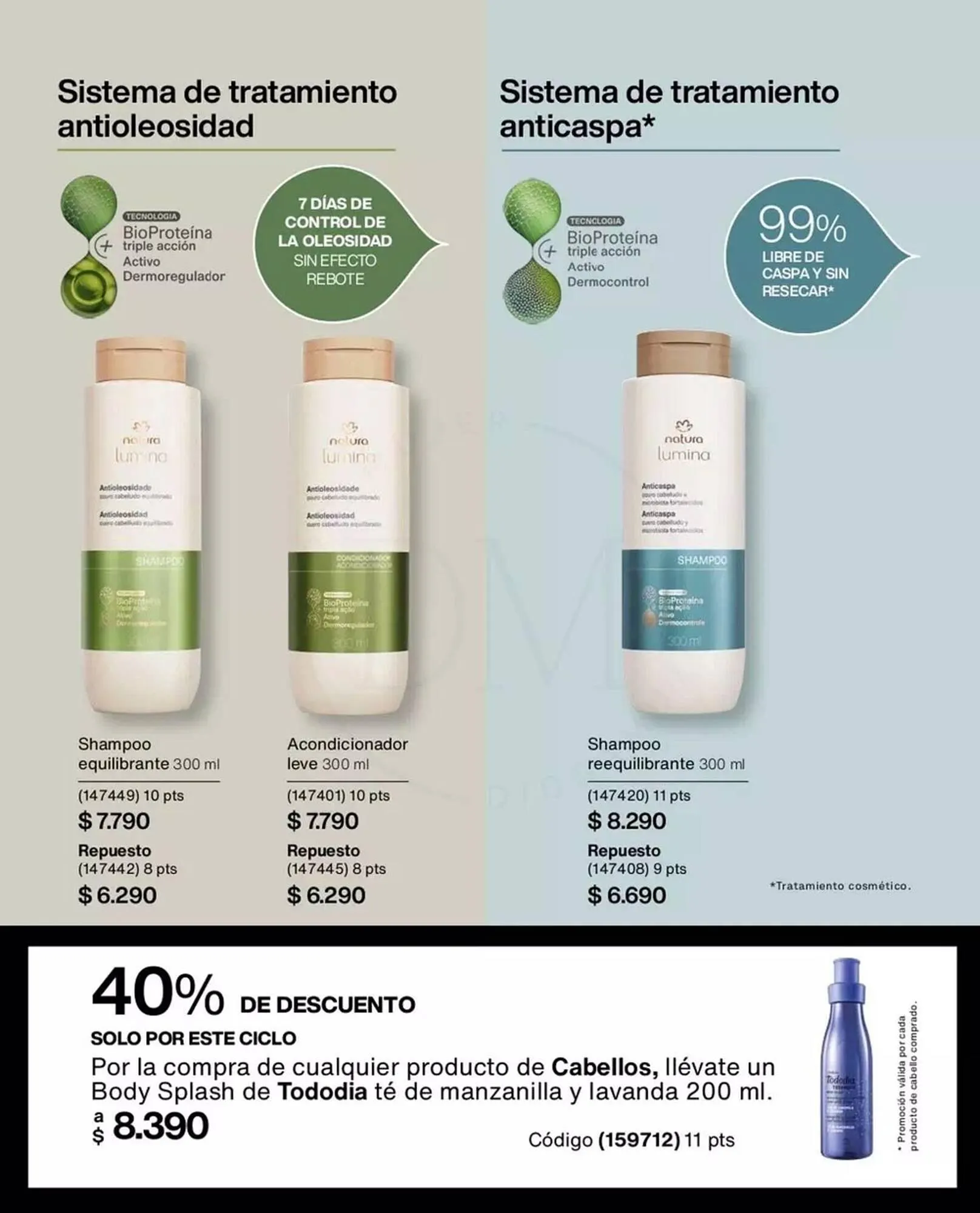 Catálogo de Catálogo Natura 1 de septiembre al 30 de septiembre 2025 - Página 146