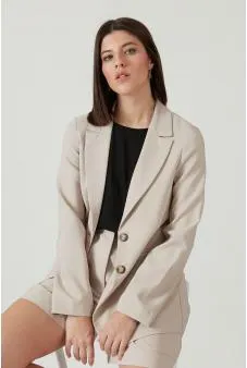 Blazer beige