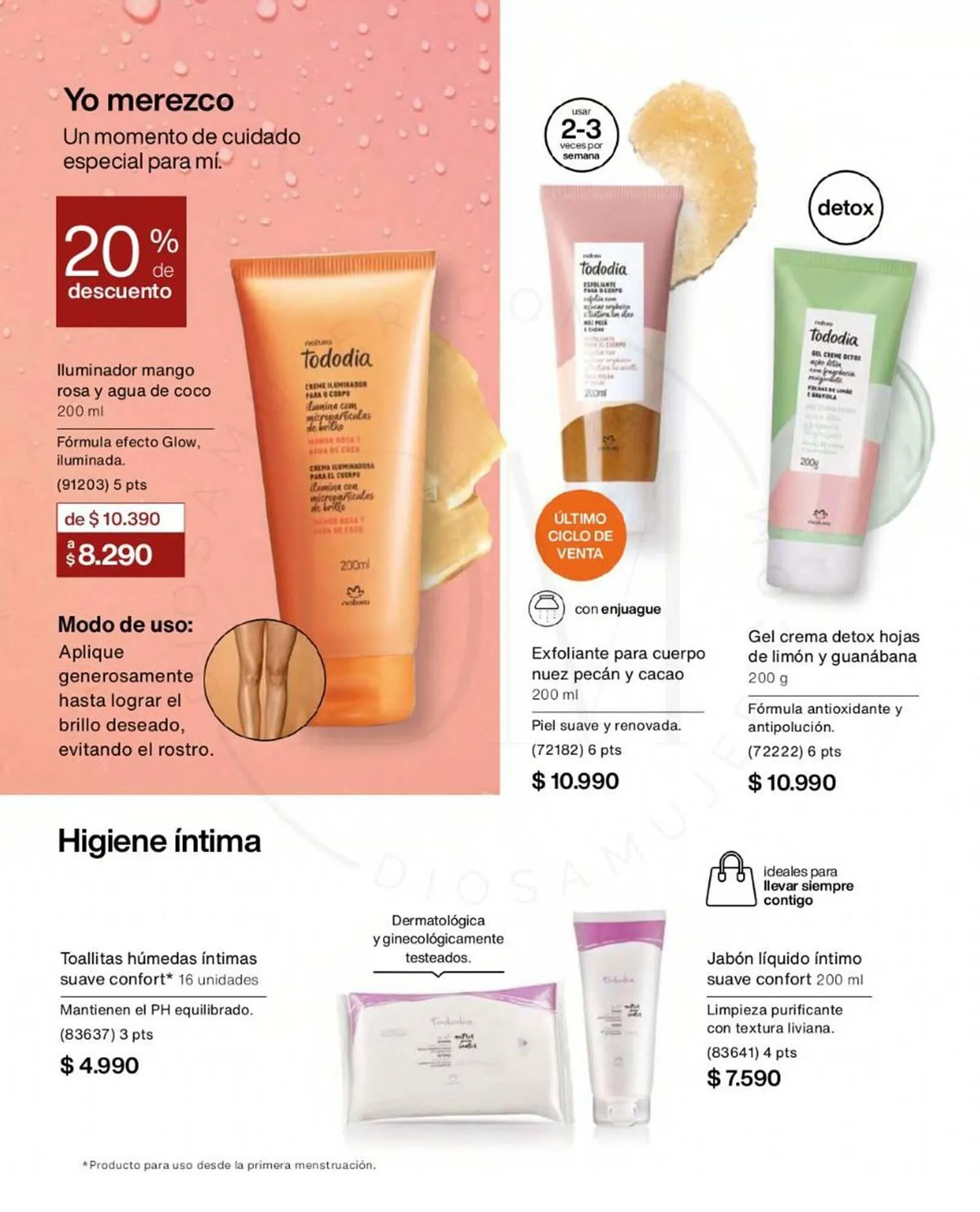 Catálogo de Catálogo Natura 1 de enero al 20 de enero 2024 - Página 90