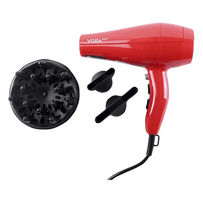 Secador Volta Ion