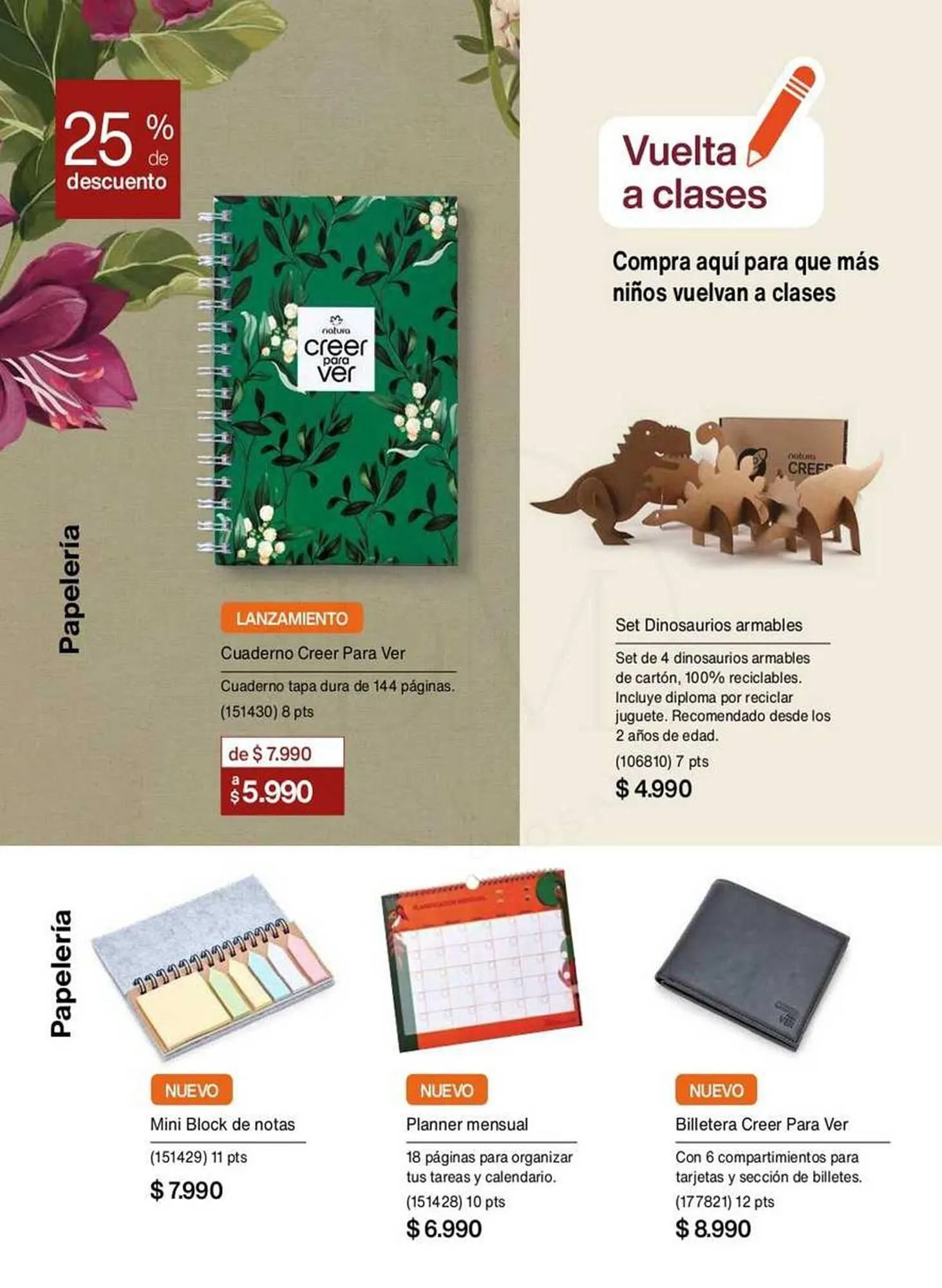 Catálogo de Catálogo Natura 8 de septiembre al 30 de septiembre 2025 - Página 175