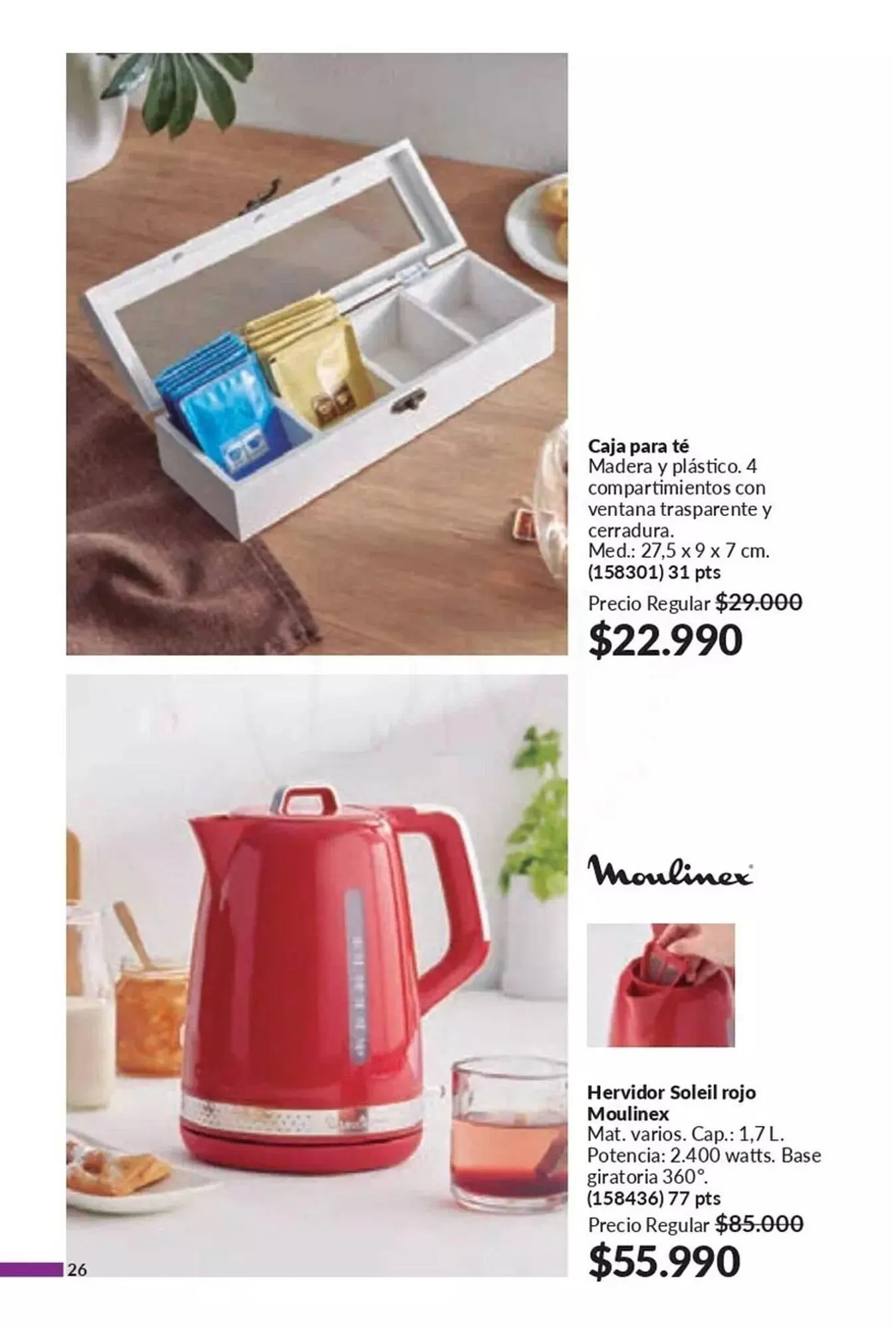 Catálogo de Catálogo Avon 25 de marzo al 30 de abril 2025 - Página 26