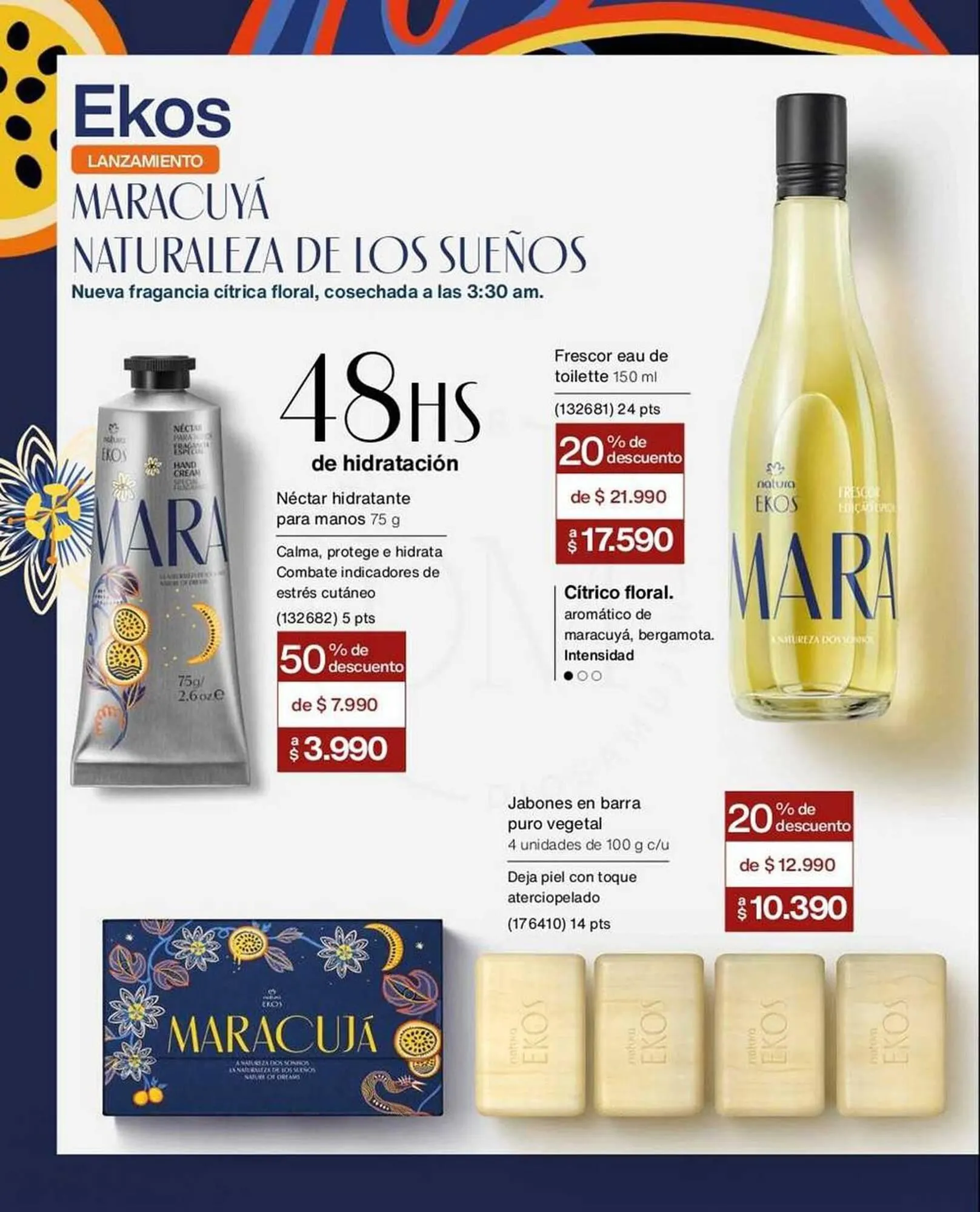 Catálogo de Catálogo Natura 3 de octubre al 31 de octubre 2025 - Página 113