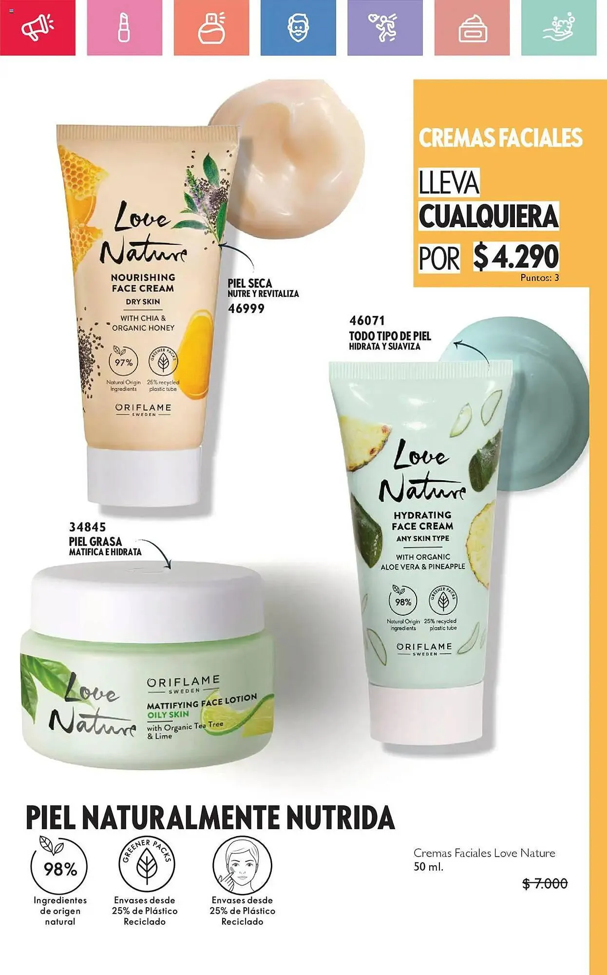 Catálogo de Catálogo Oriflame 31 de mayo al 21 de junio 2025 - Página 115