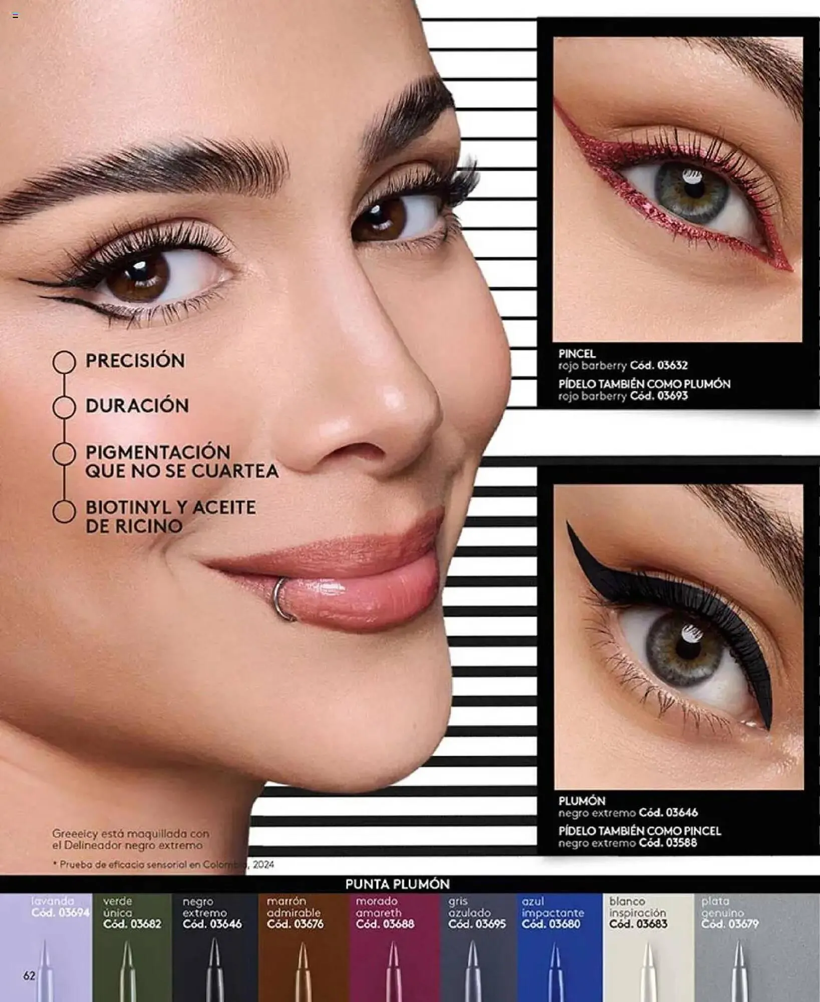 Catálogo de Catálogo Ésika 14 de octubre al 1 de noviembre 2025 - Página 66