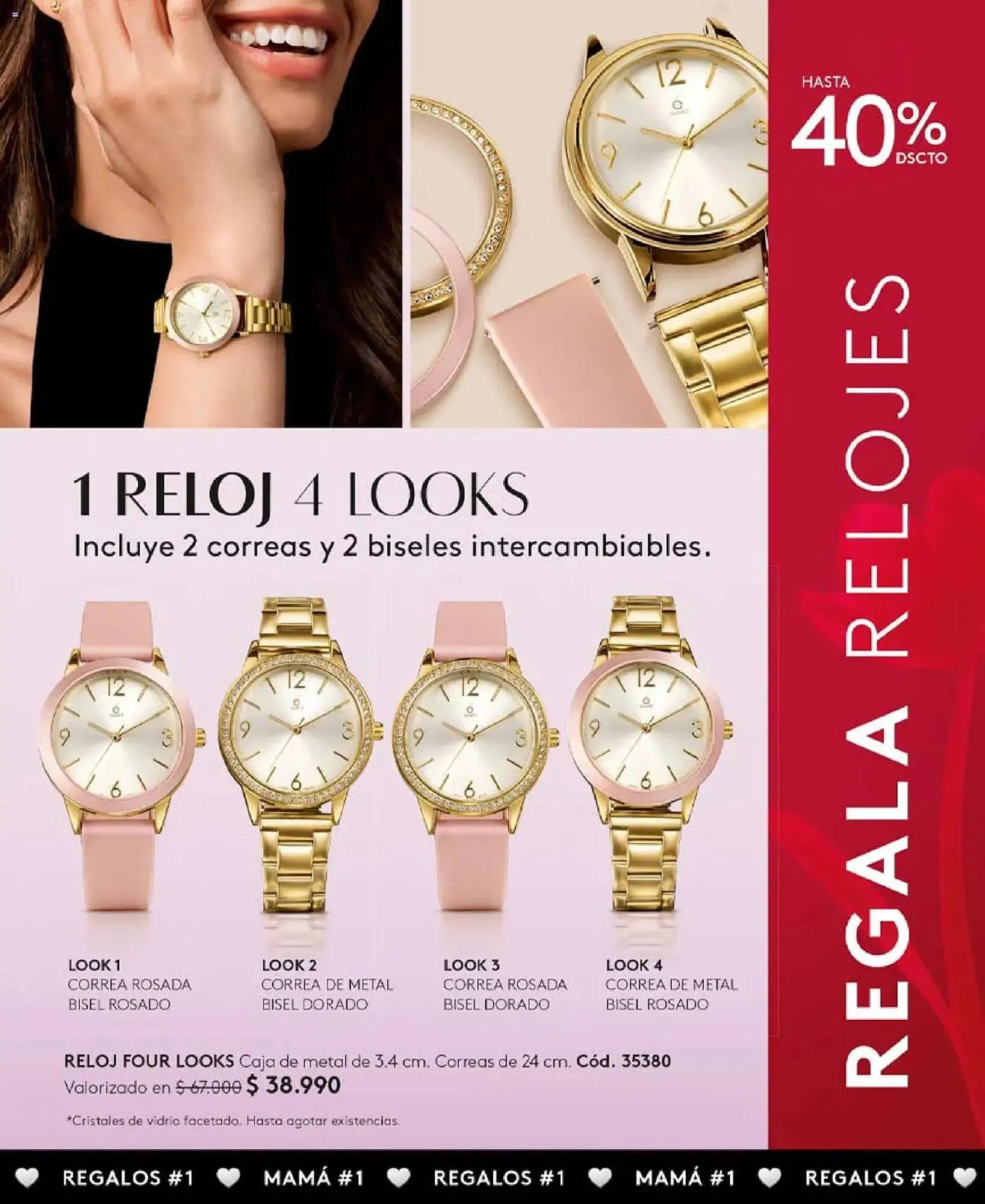 Catálogo de Catálogo Ésika 18 de abril al 1 de mayo 2026 - Página 86