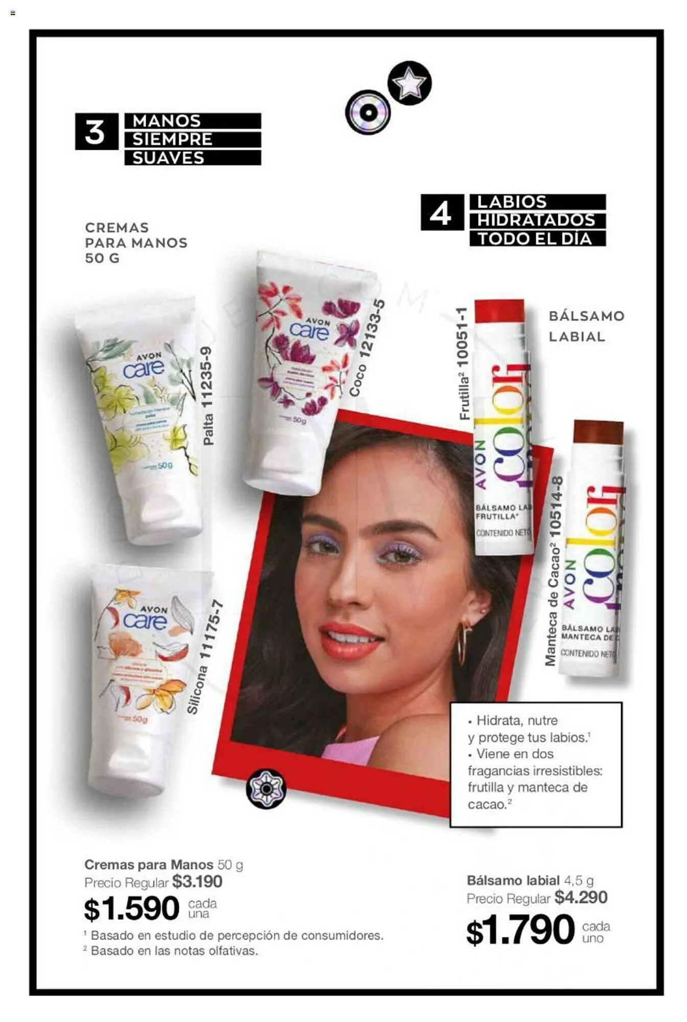 Catálogo de Catálogo Avon 1 de septiembre al 31 de octubre 2023 - Página 14