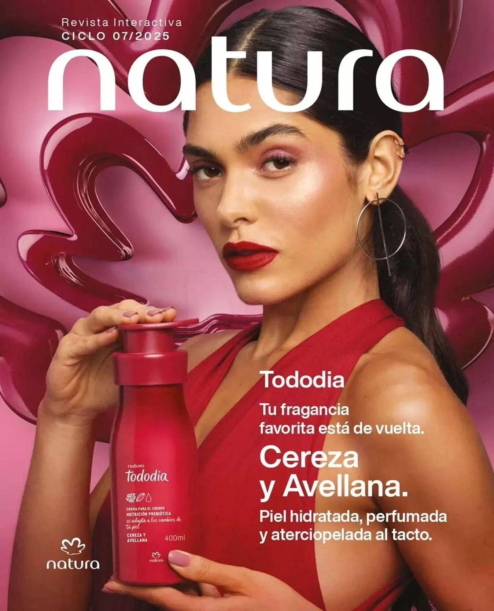 Catálogo de Catálogo Natura 27 de marzo al 31 de marzo 2025 - Página 1