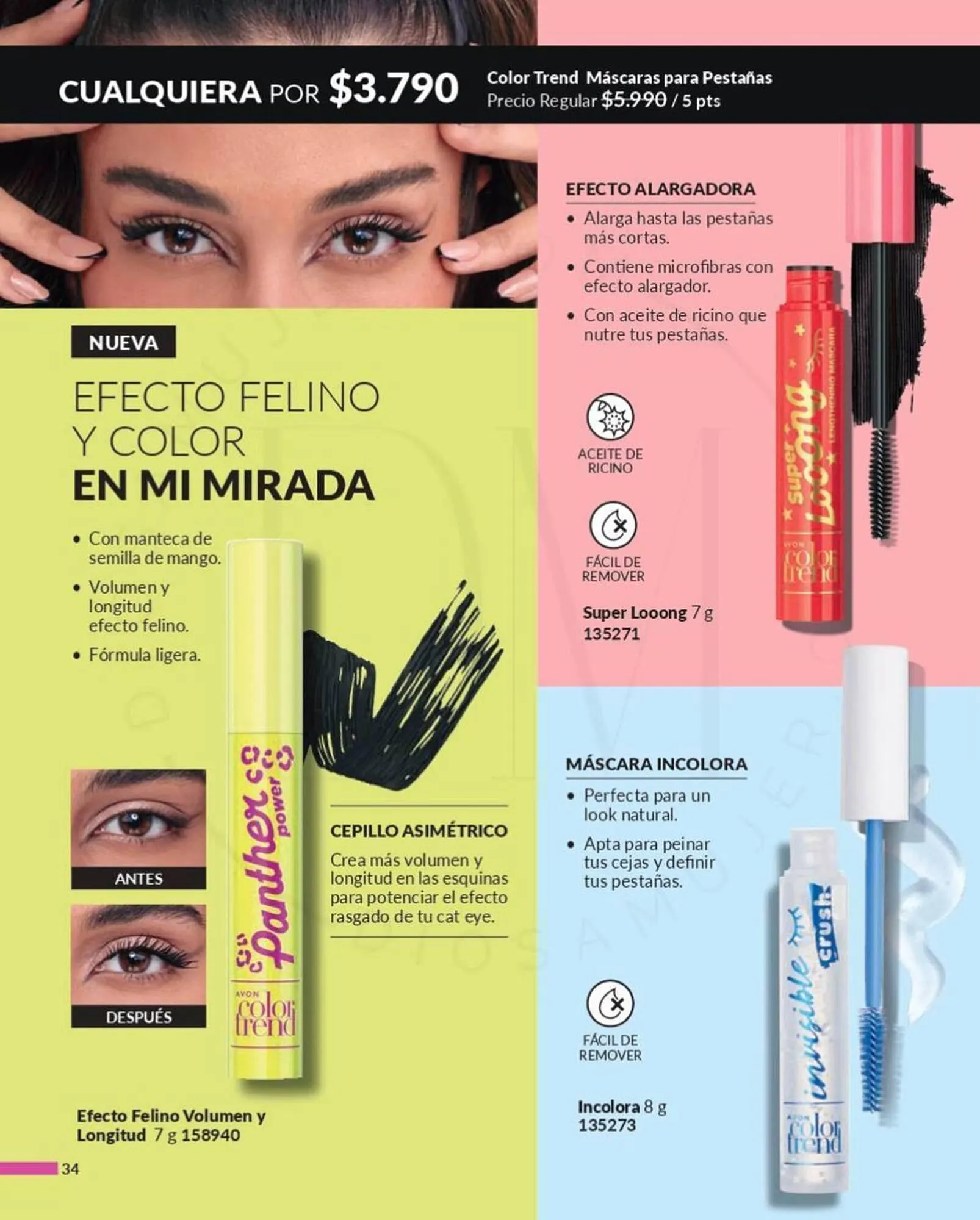 Catálogo de Catálogo Avon 12 de febrero al 29 de febrero 2024 - Página 27