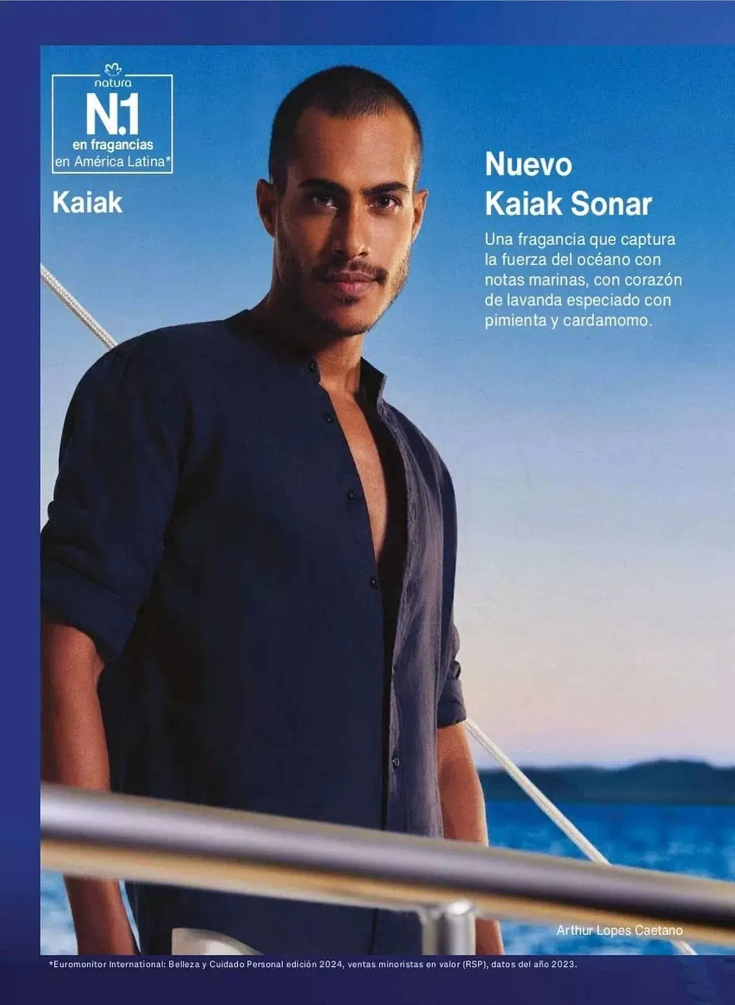 Catálogo de Catálogo Natura 25 de marzo al 31 de marzo 2025 - Página 40