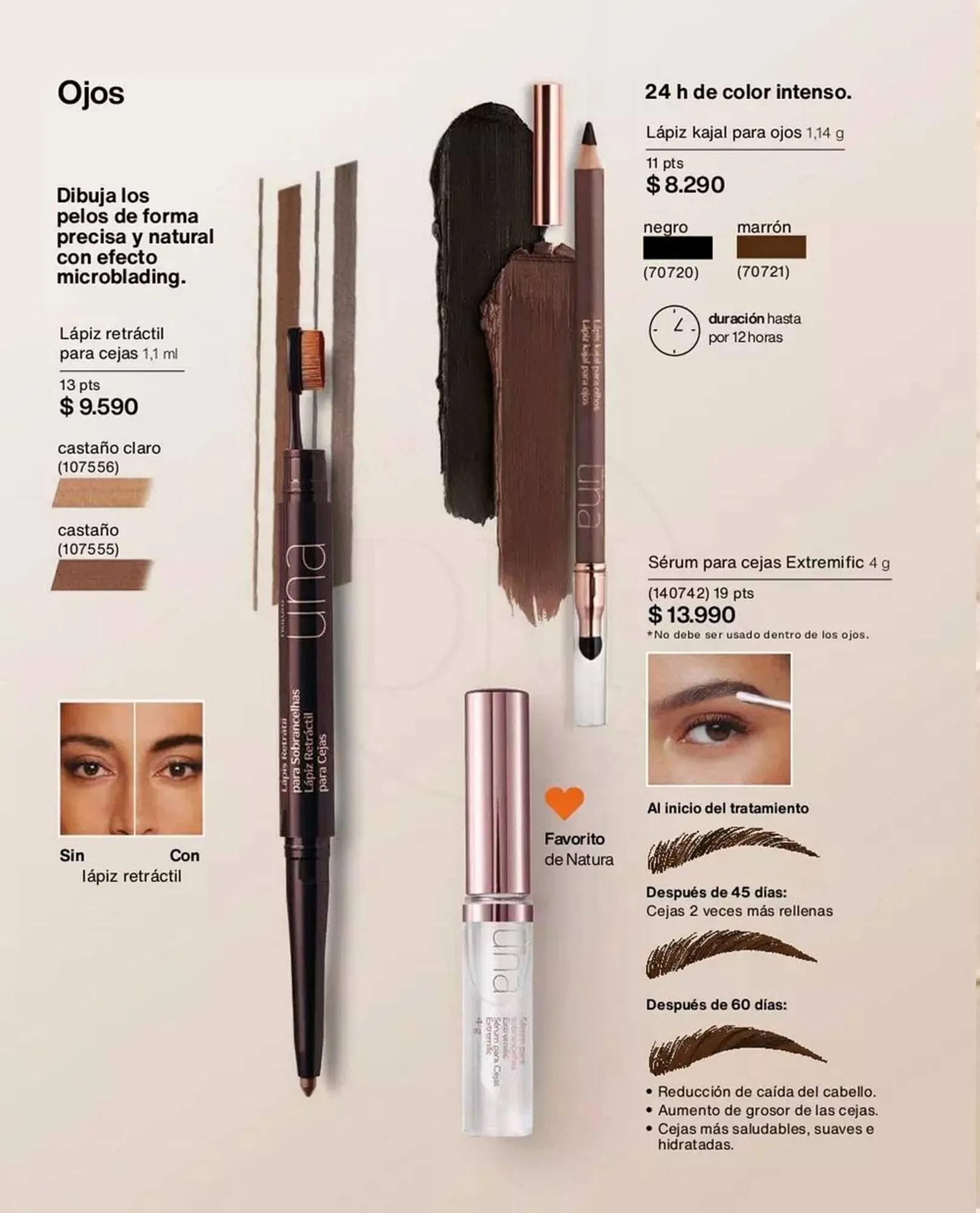 Catálogo de Catálogo Natura 27 de marzo al 31 de marzo 2025 - Página 73