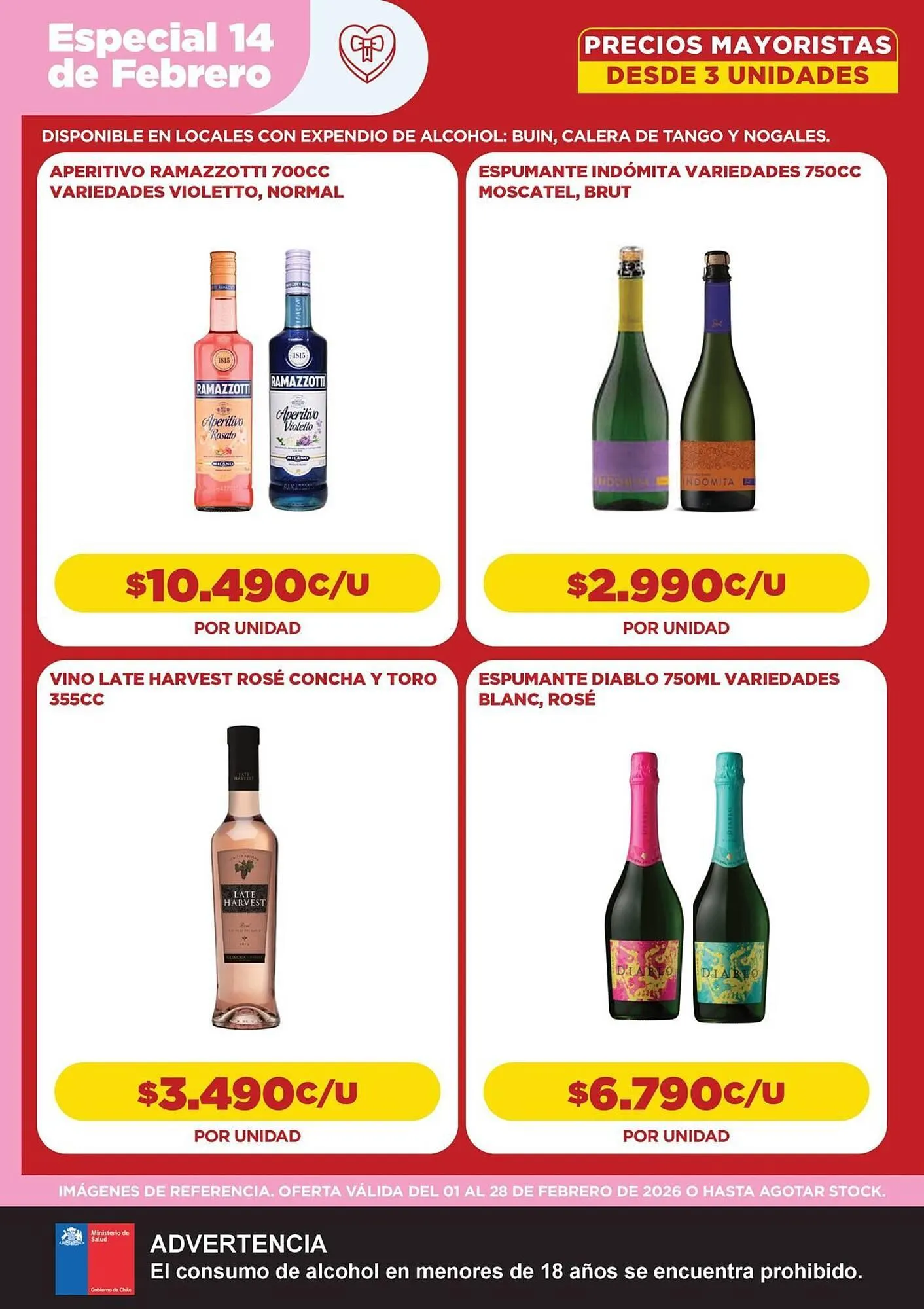 Catálogo de Catálogo Comercial Castro 5 de febrero al 28 de febrero 2026 - Página 20