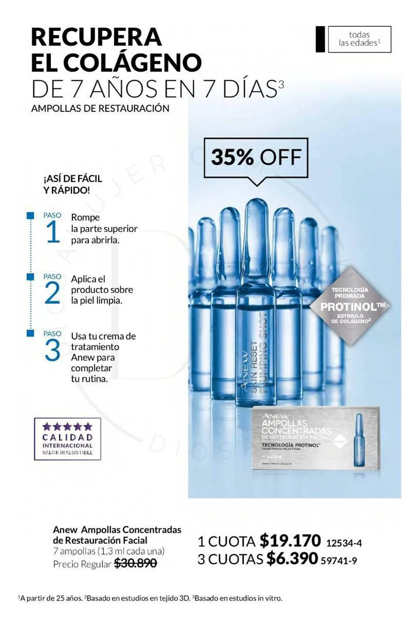 Catálogo de Catálogo Avon 3 de octubre al 31 de octubre 2023 - Página 55