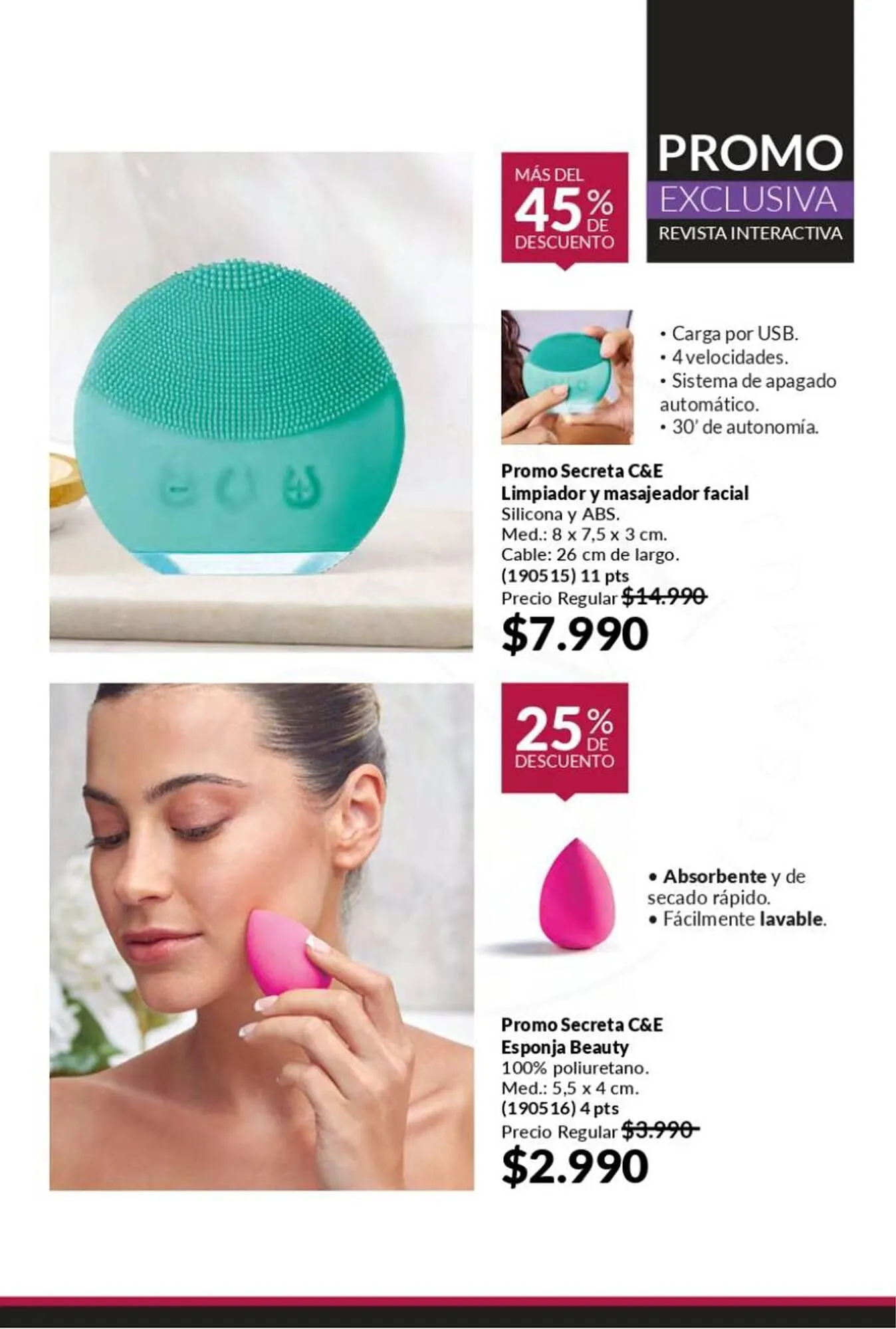 Catálogo de Catálogo Avon 1 de octubre al 31 de octubre 2025 - Página 84