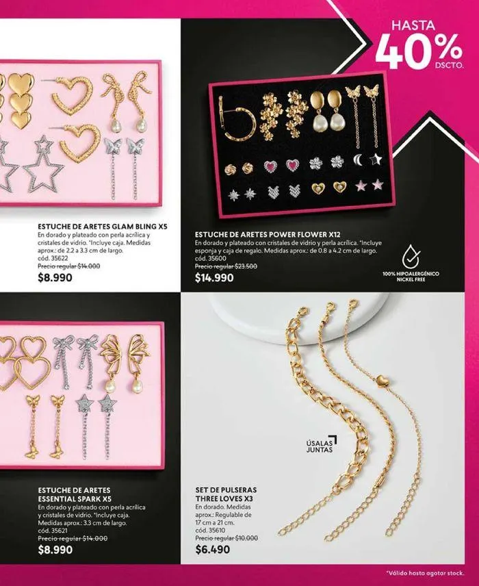 Catálogo de Catálogo Cyzone Chile C13 10 de julio al 31 de julio 2024 - Página 51