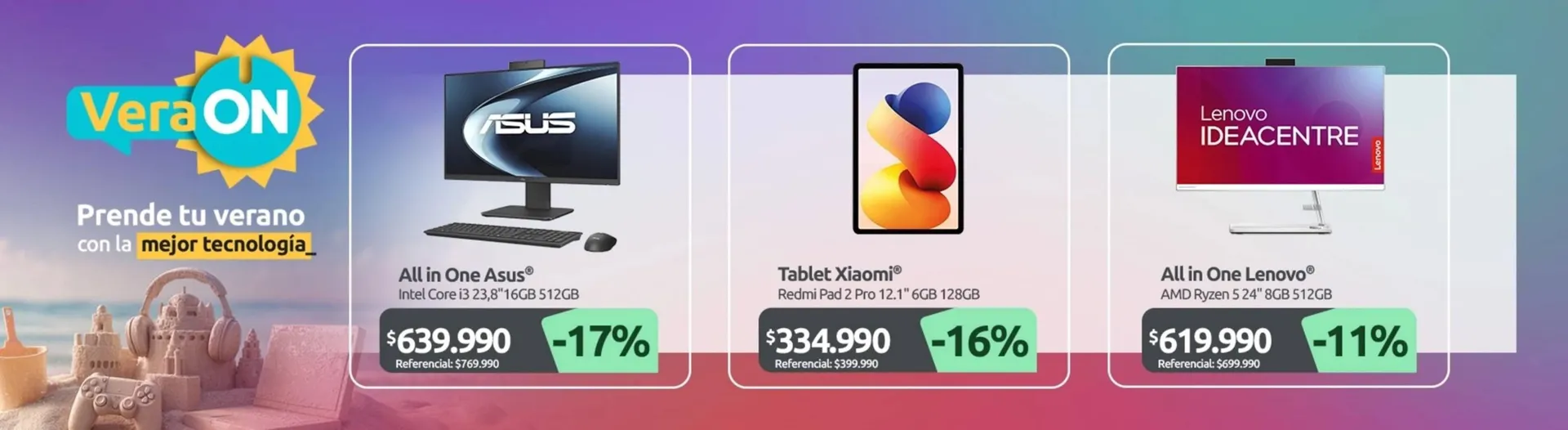 Catálogo de Catálogo PC Factory 10 de febrero al 16 de febrero 2026 - Página 5