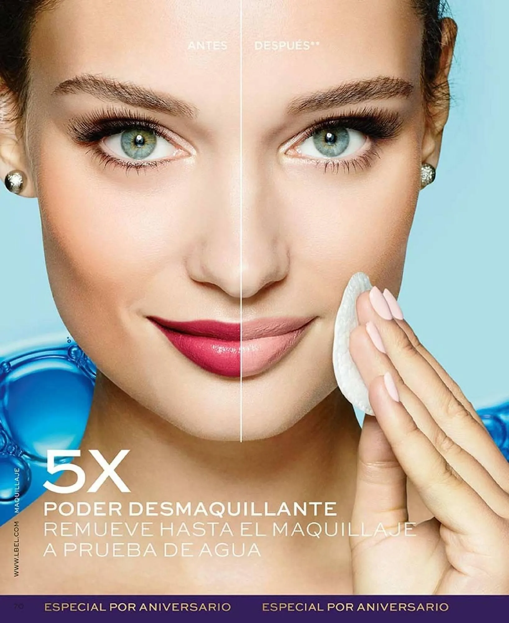 Catálogo de Catálogo L'Bel 4 de febrero al 28 de febrero 2025 - Página 70