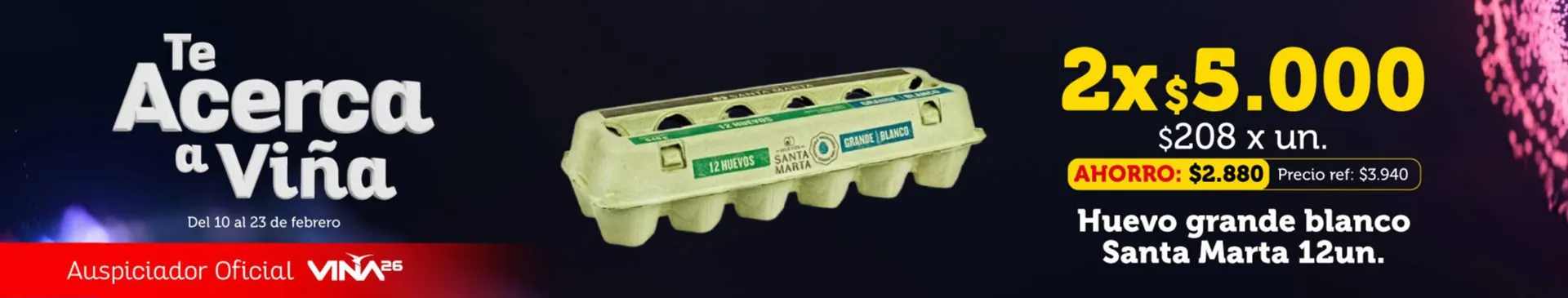 Catálogo de Catálogo Santa Isabel 17 de febrero al 23 de febrero 2026 - Página 3