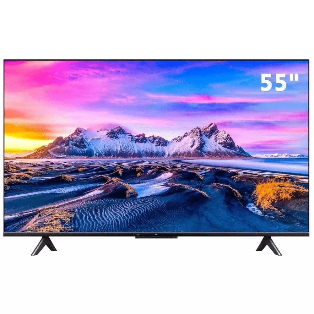 Smart TV Xiaomi TV 55" pulgadas Android TV UHD P1 L55M6 MTK - 33767